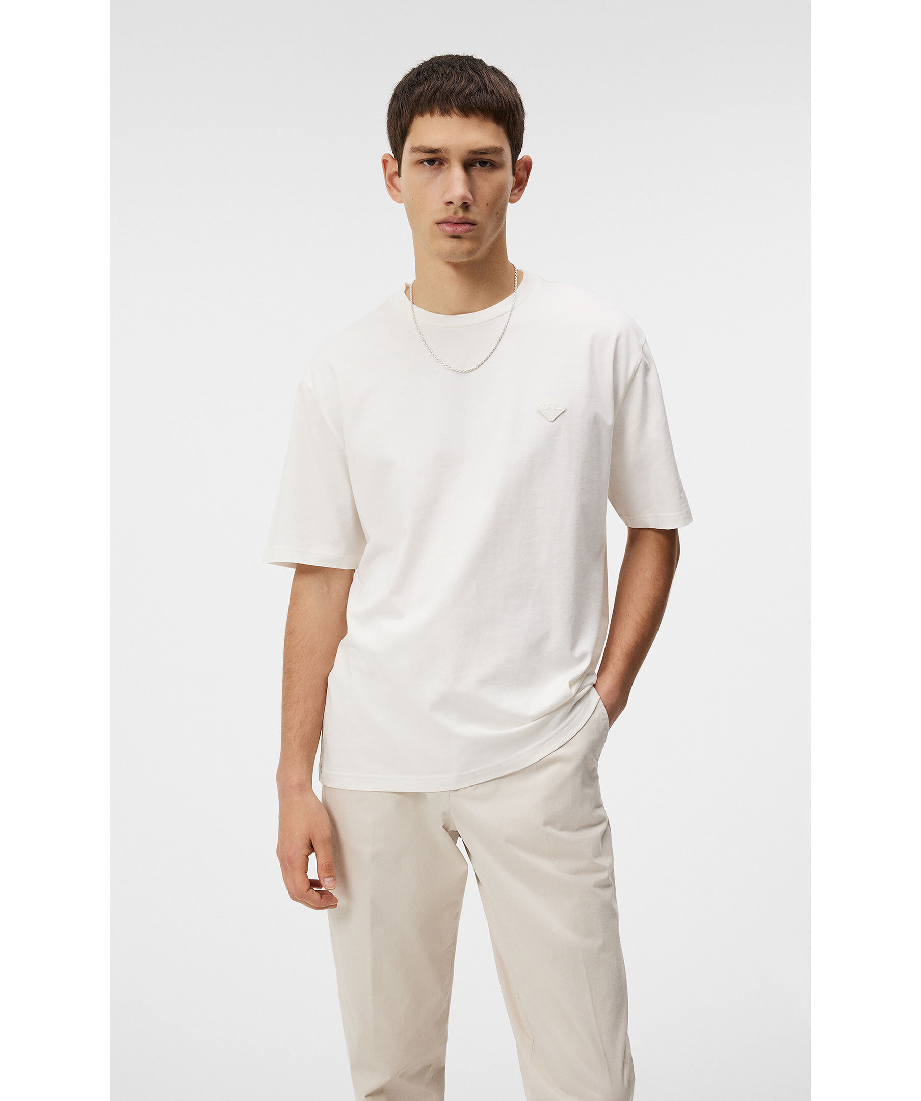 Hale Logo Patch T Shirt 1
