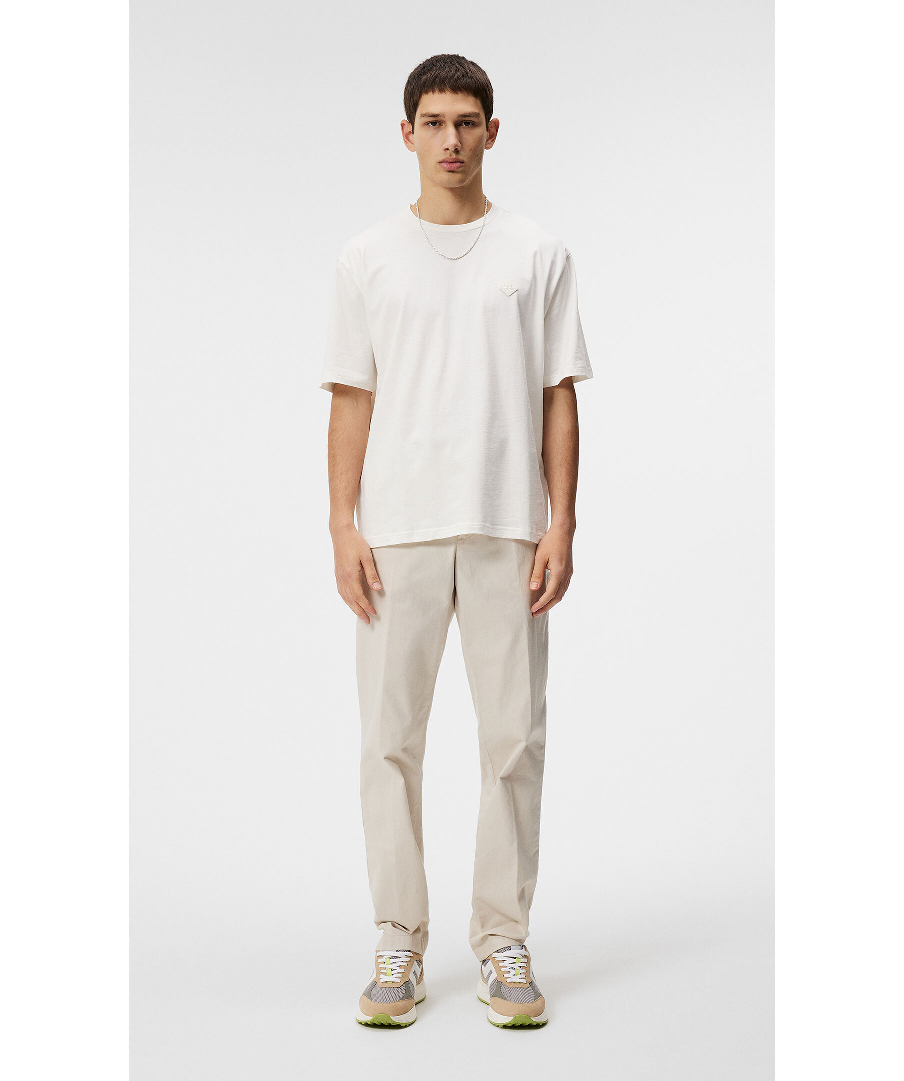 Hale Logo Patch T Shirt 2