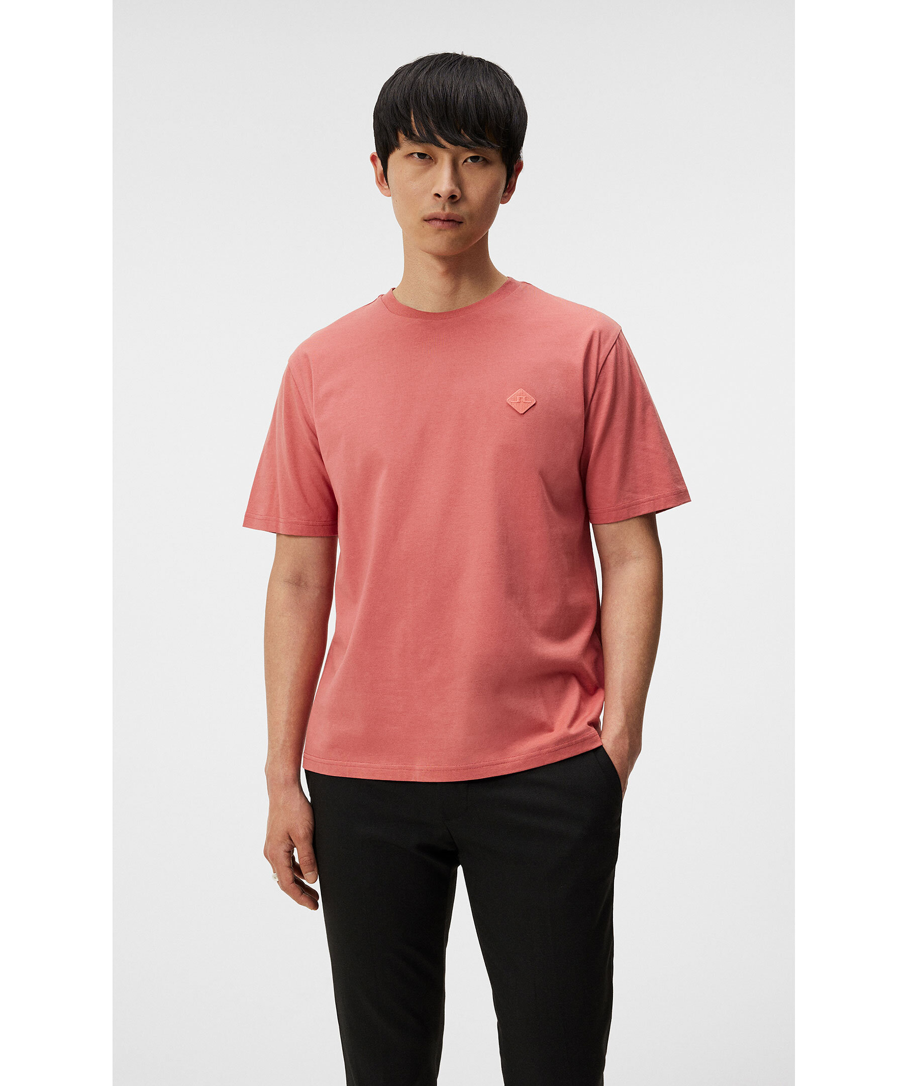 Hale Logo Patch T Shirt 1