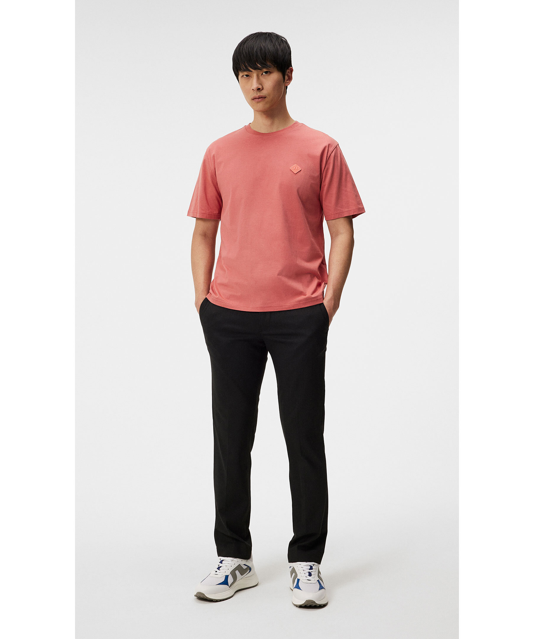 Hale Logo Patch T Shirt 2