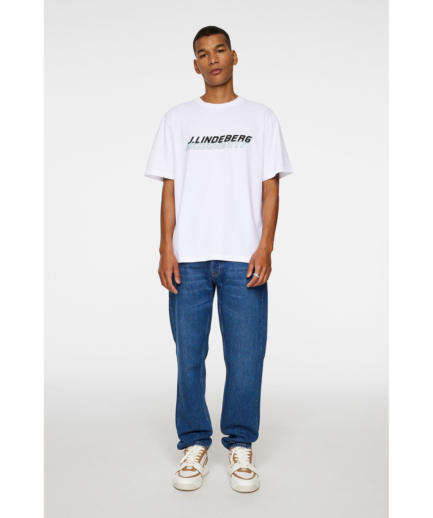 Parcy Logo Tee 1