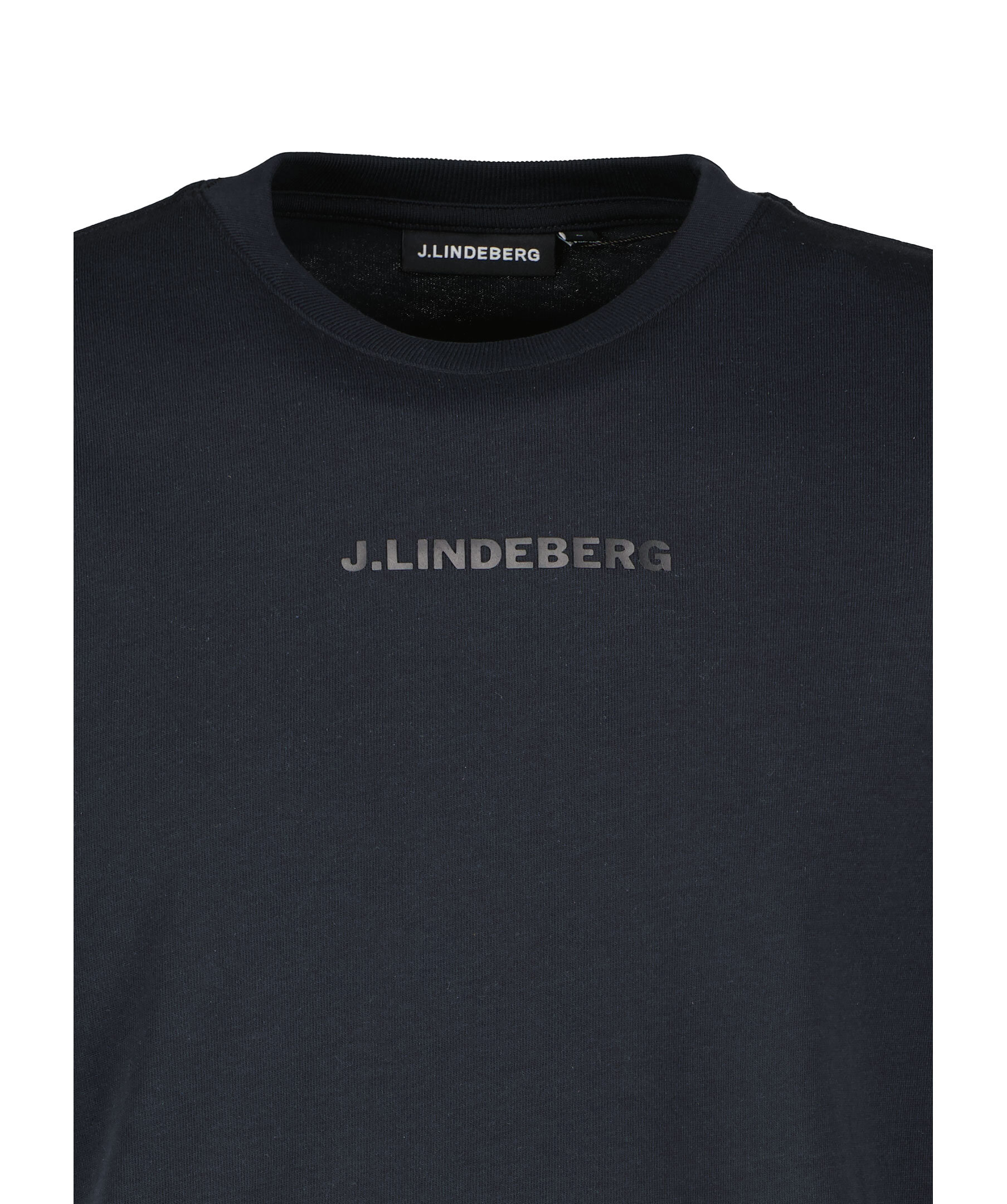 Handla Hale heavy logo t-shirt, Svart hos Johnells.se