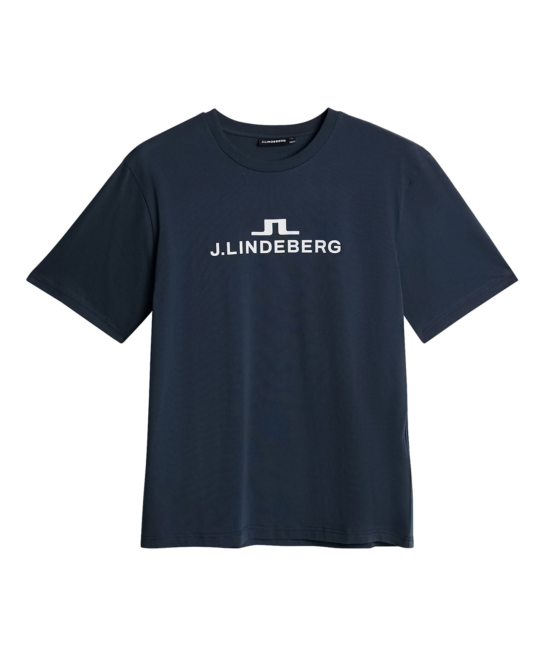 J.LINDEBERG｜ (HALE HEAVY LOGO T-SHIRT (FMJT13550-U029)) Hale Heavy Logo T-shirt