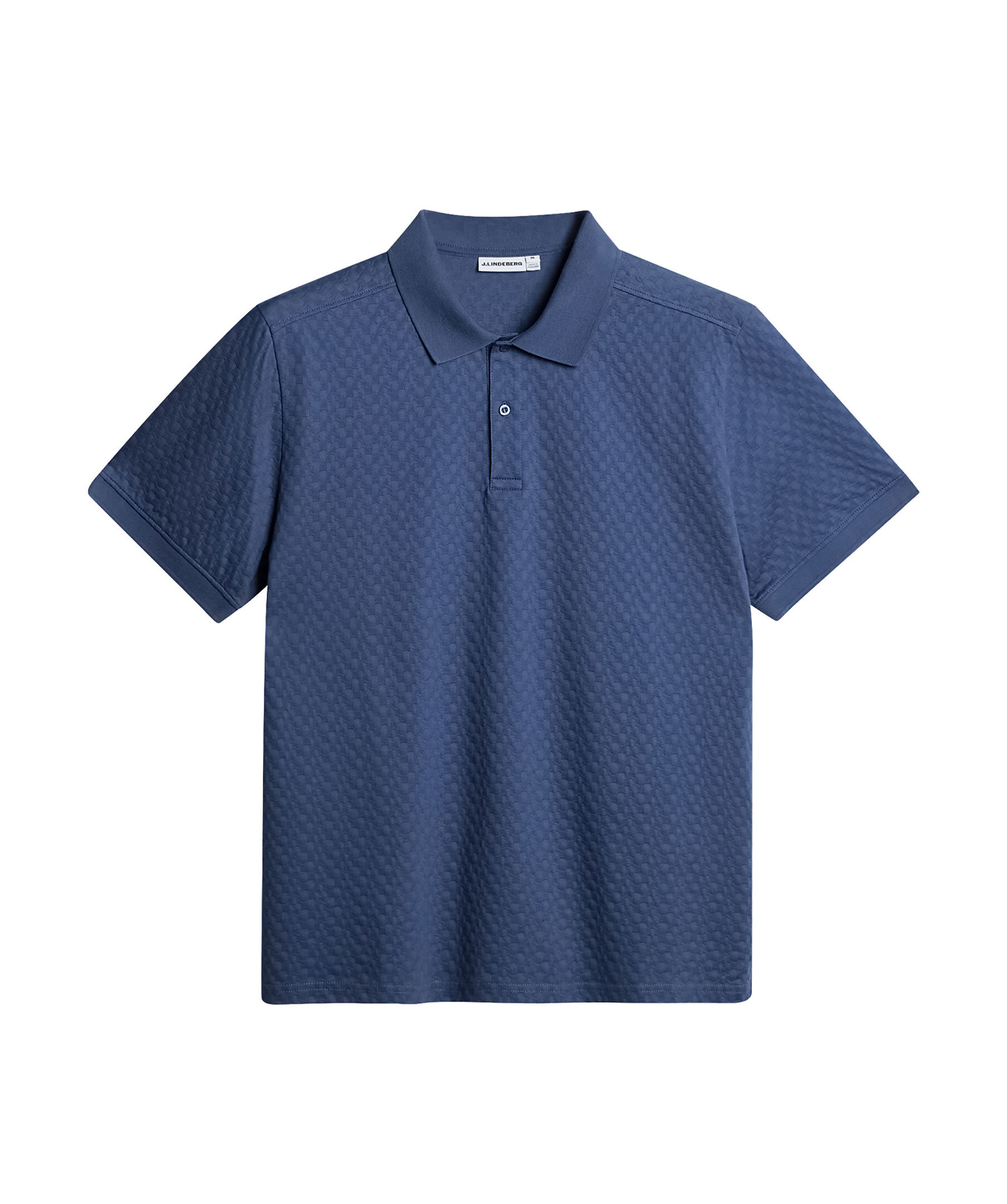 Devon jacquard polo
