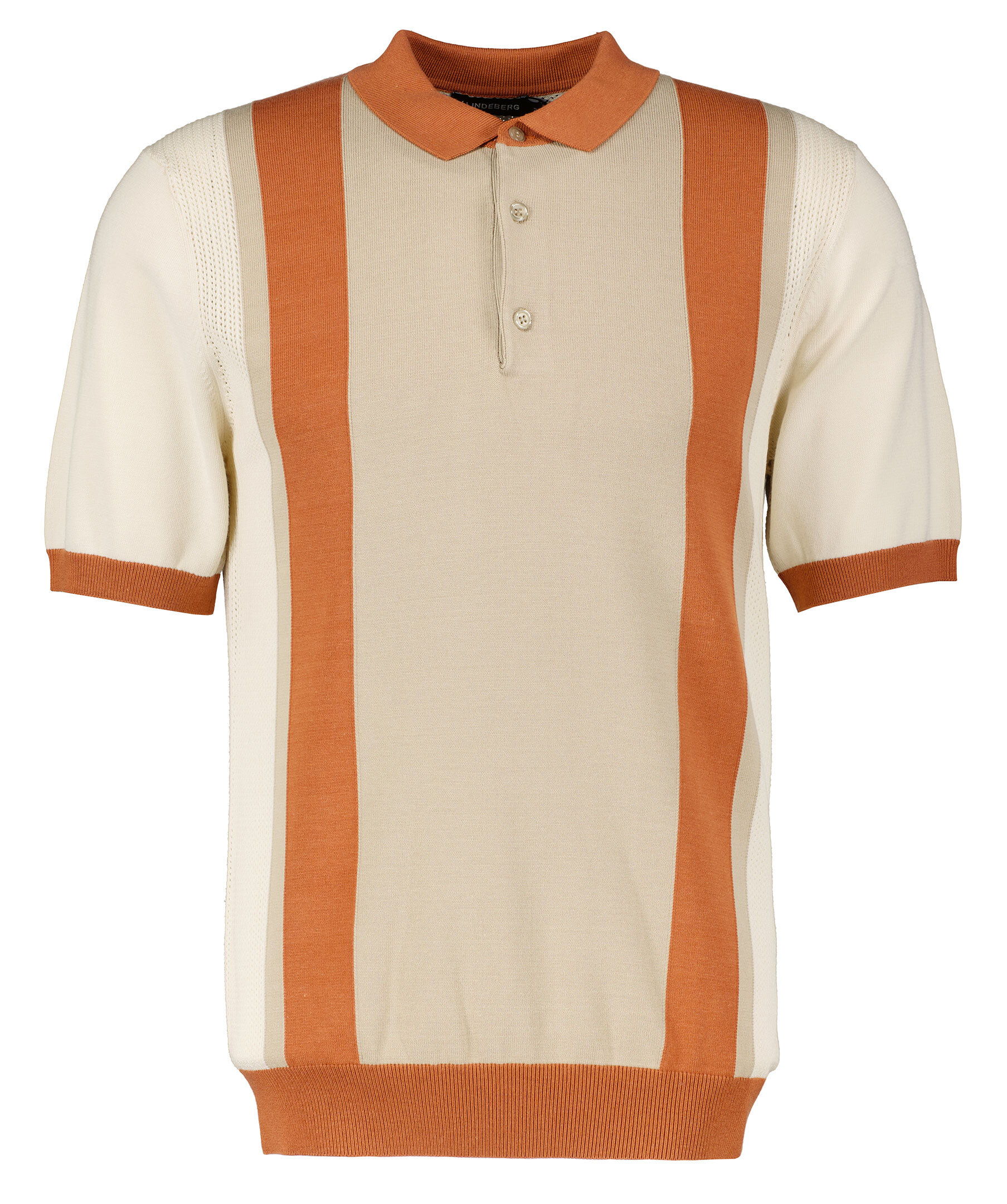 Ray Striped Polo 1