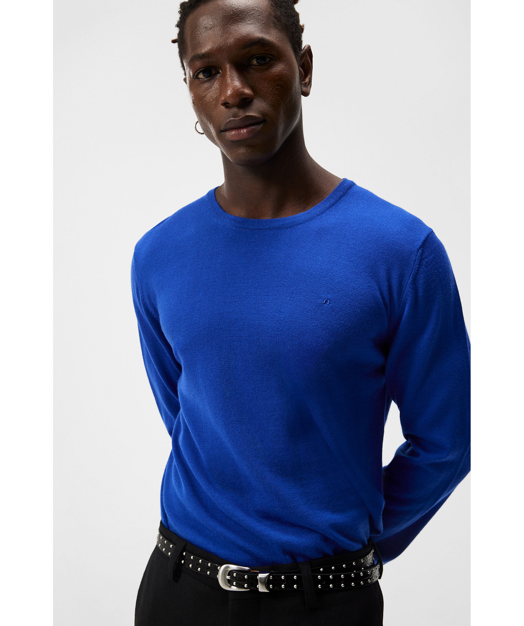Lyle merino crew neck 2