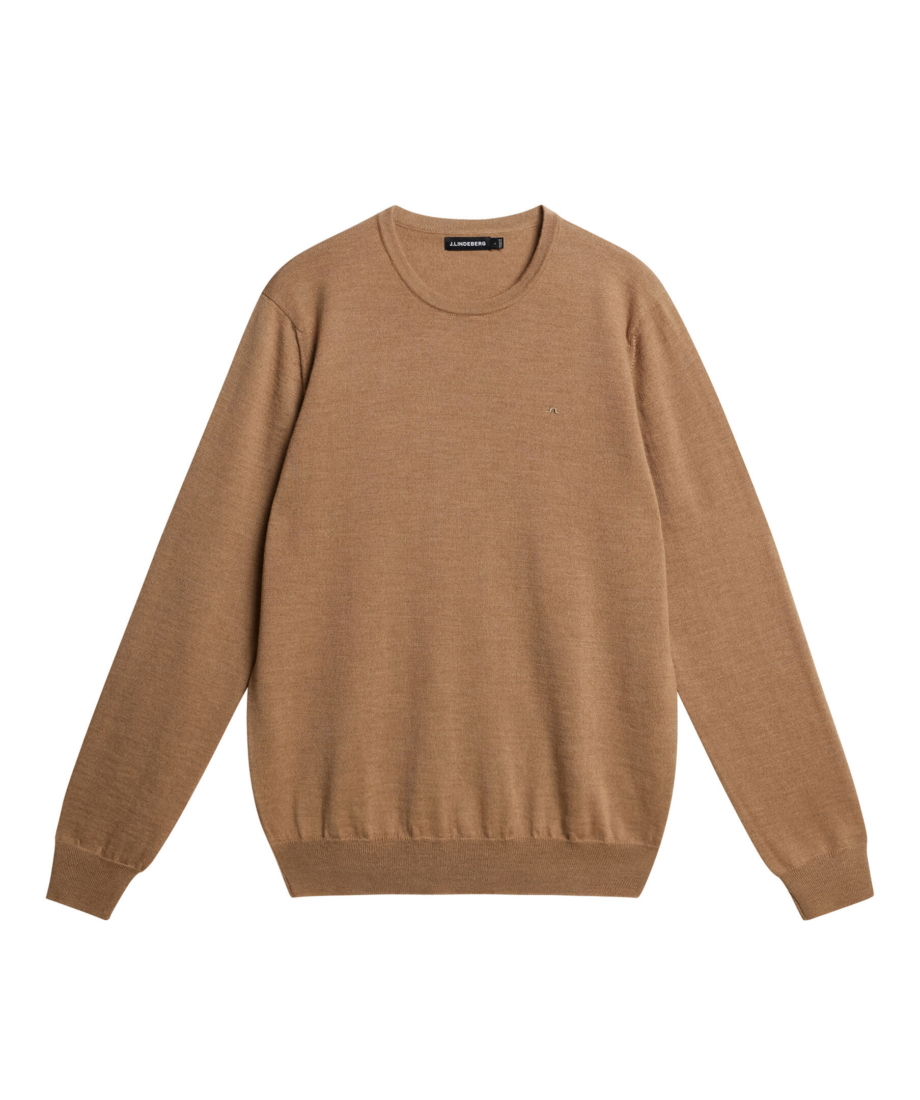 Lyle merino crew neck 1
