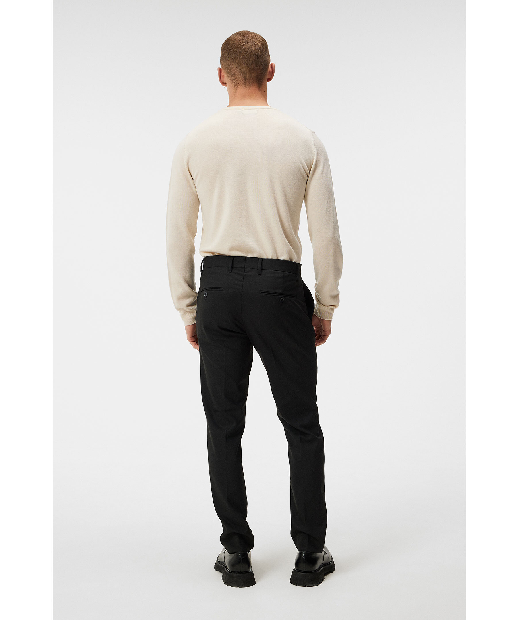 Lyle merino crew neck 2