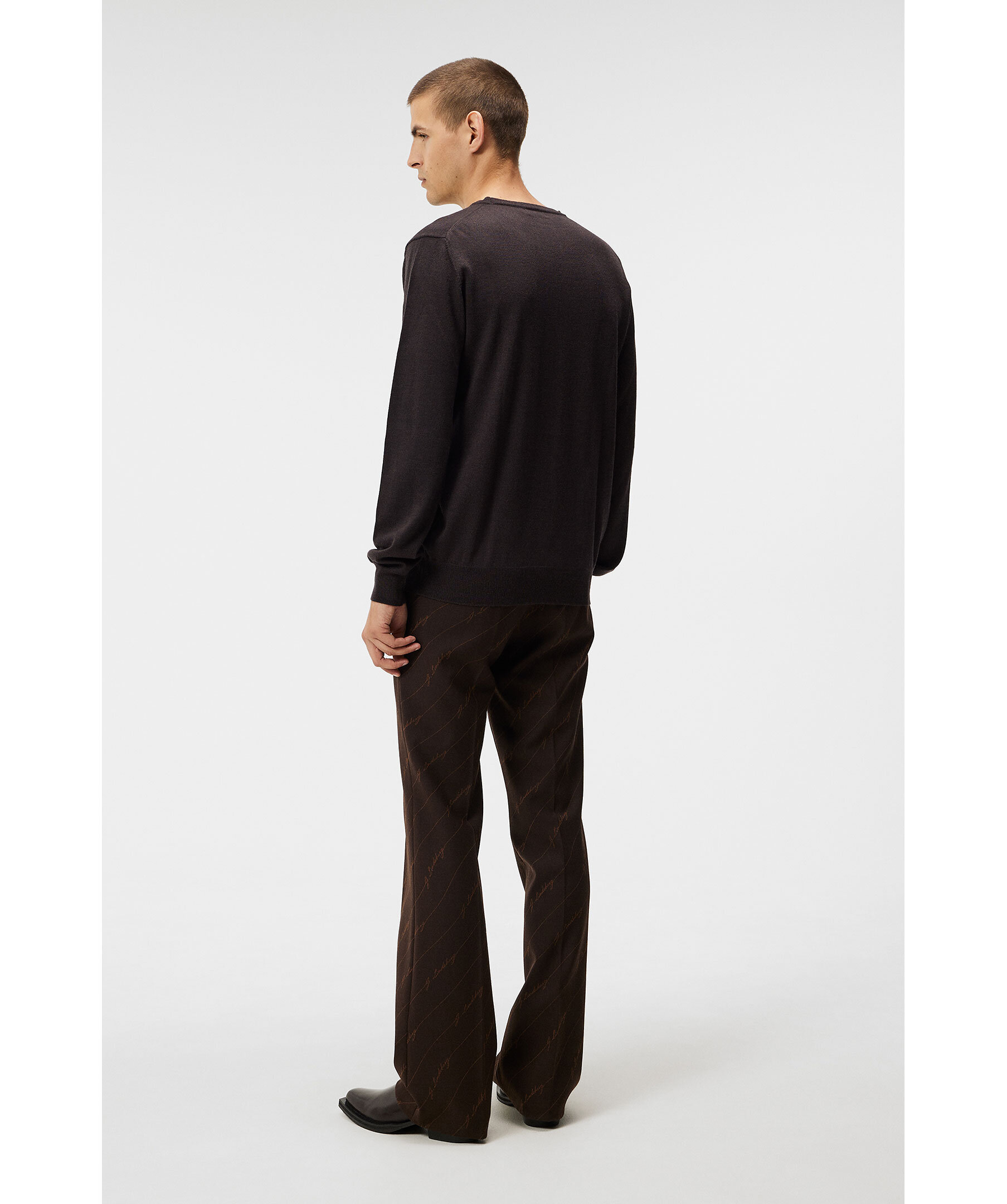 Lyle merino crew neck 2