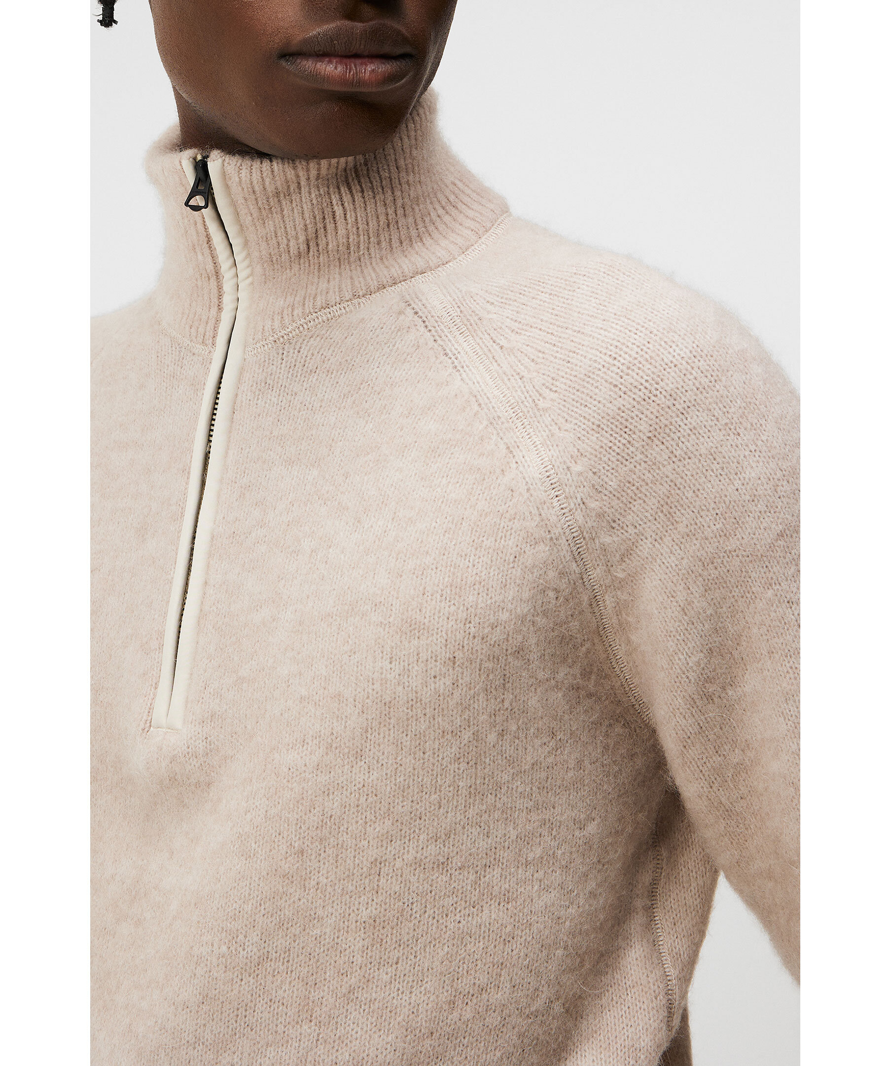 Wilton half zip 2
