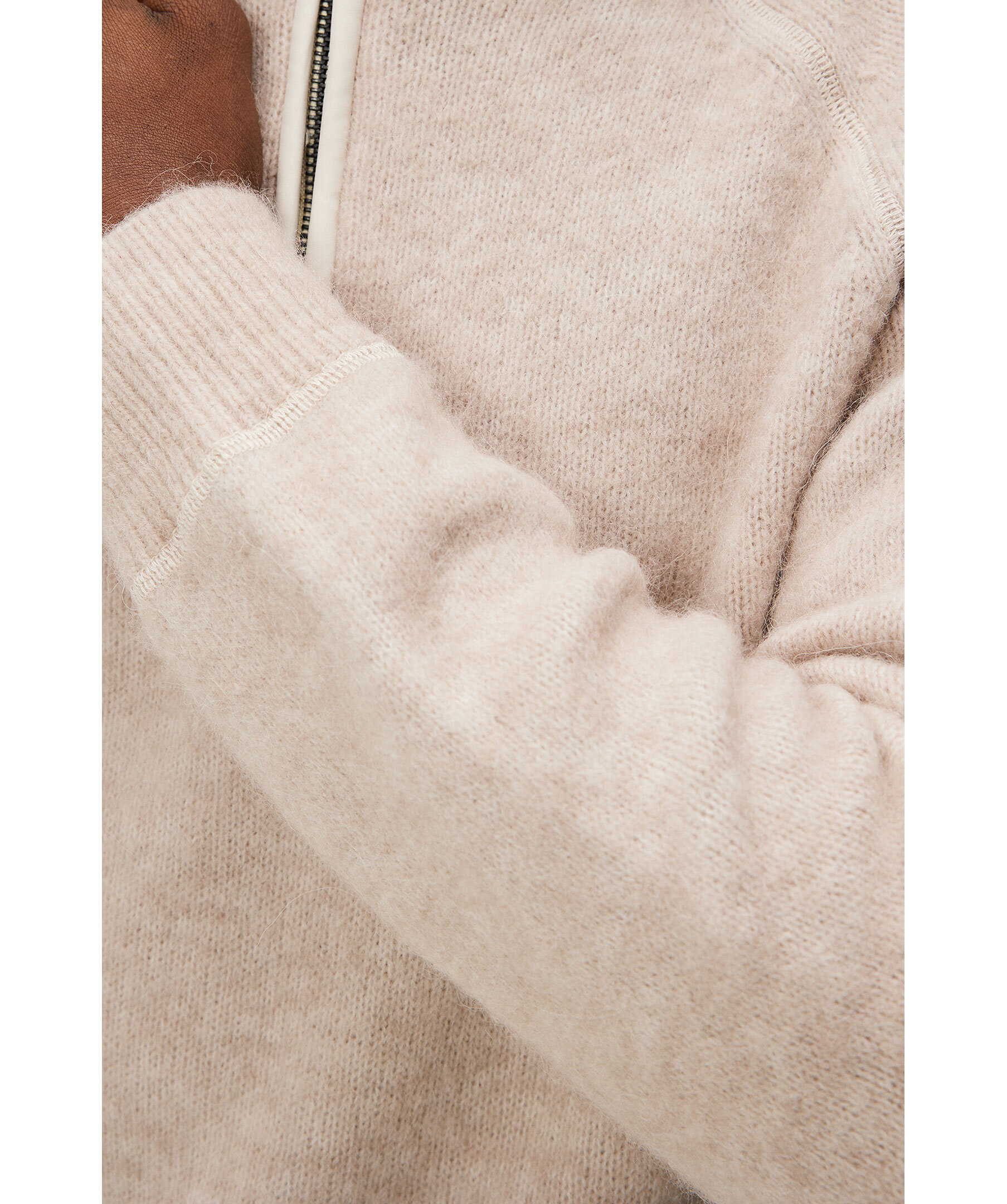 Wilton half zip 3