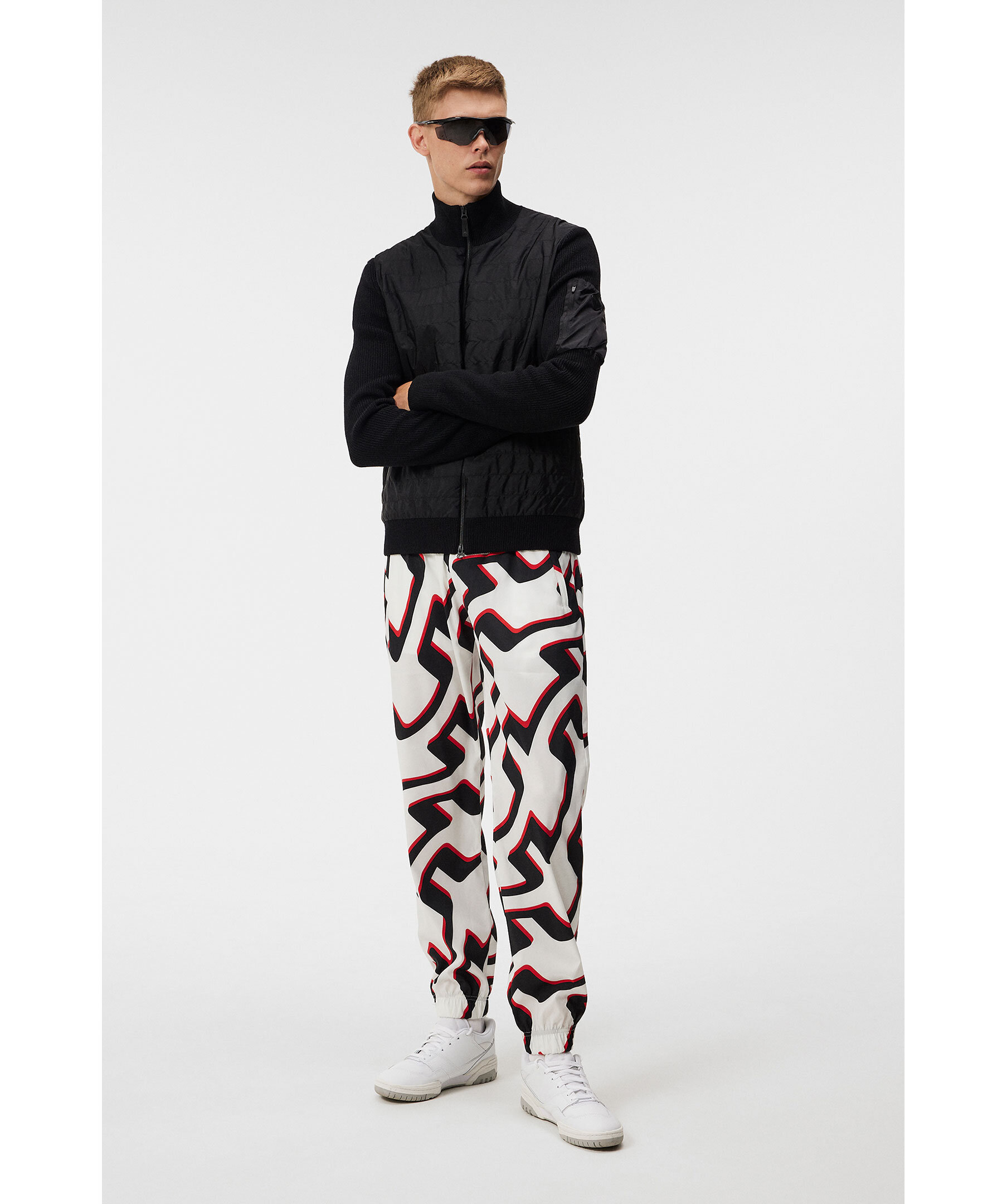 Beck Knitted Hybrid 3