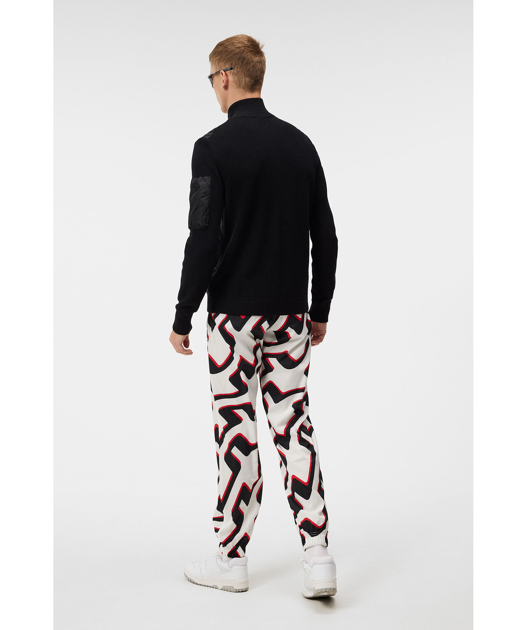 Beck Knitted Hybrid 4