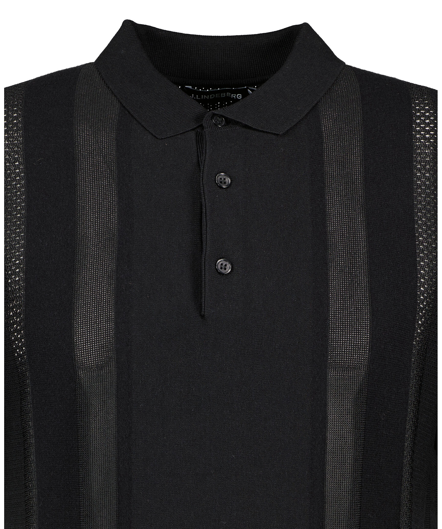 Ryce Texture Block Polo 2