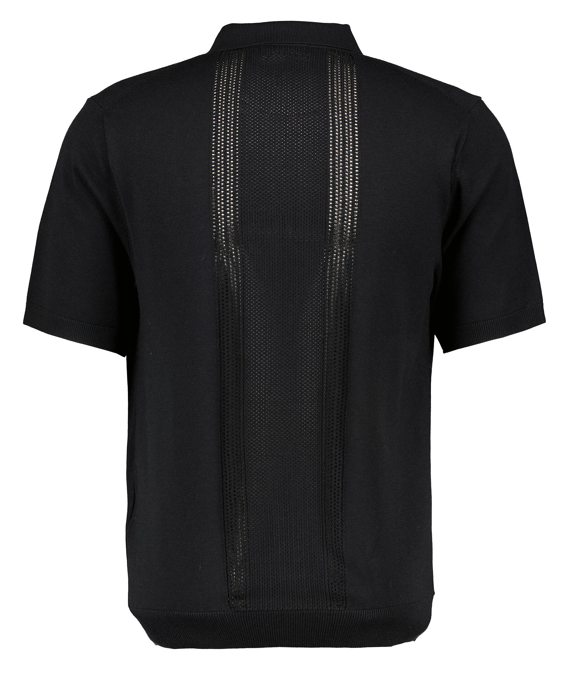 Ryce Texture Block Polo 3