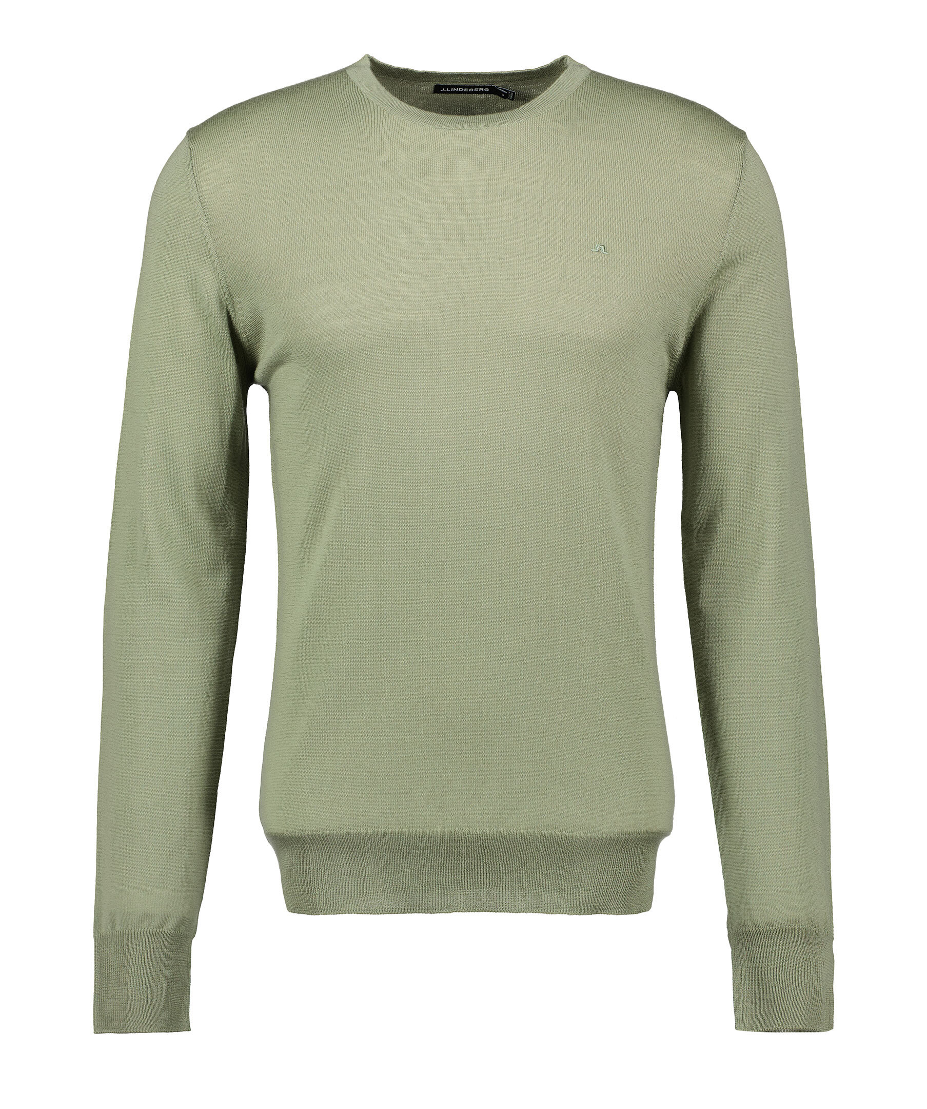 Lyle Merino Crewneck 1