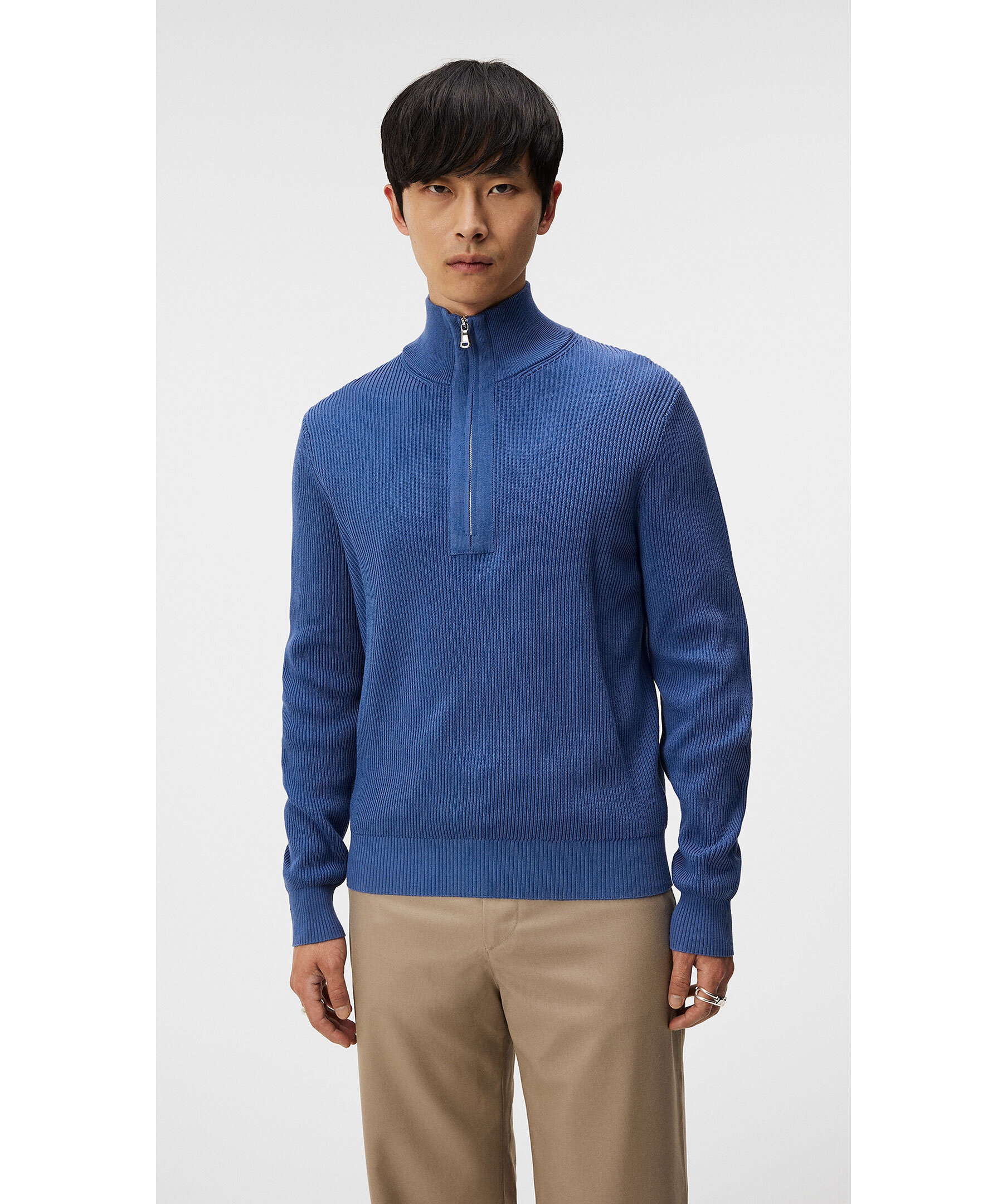 Alex Half Zip 1