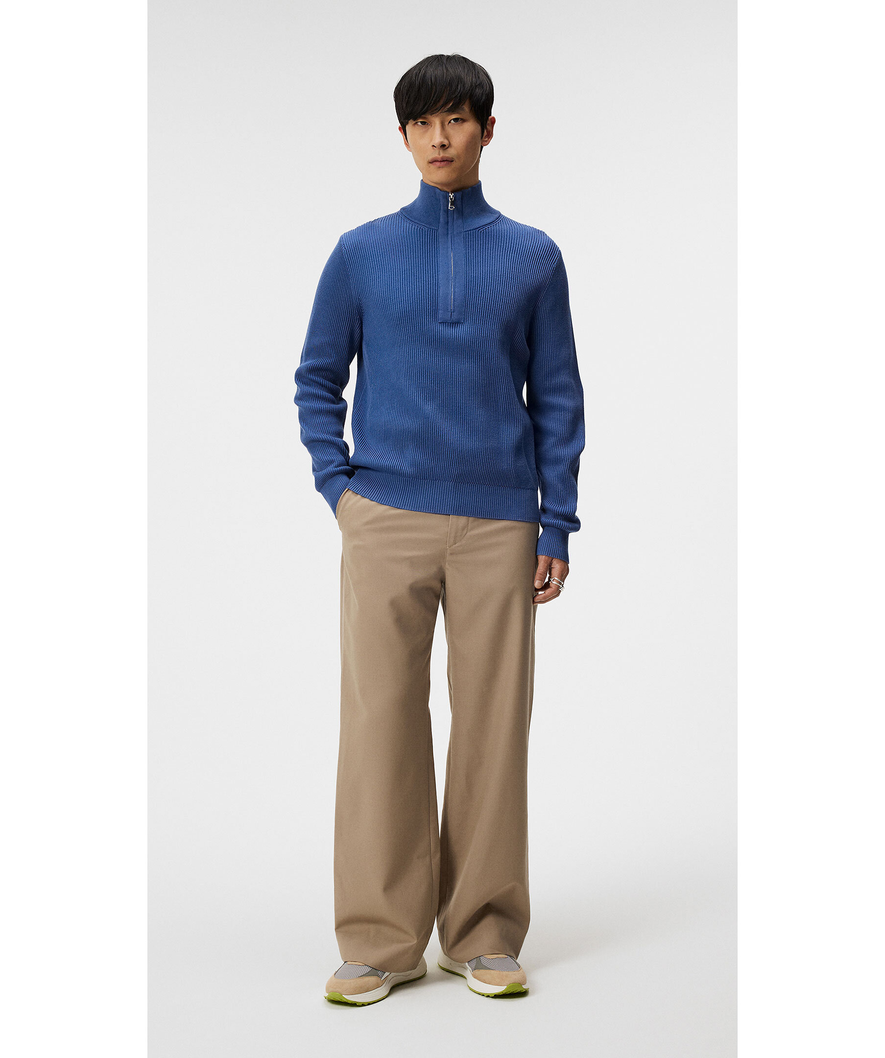 Alex Half Zip 2
