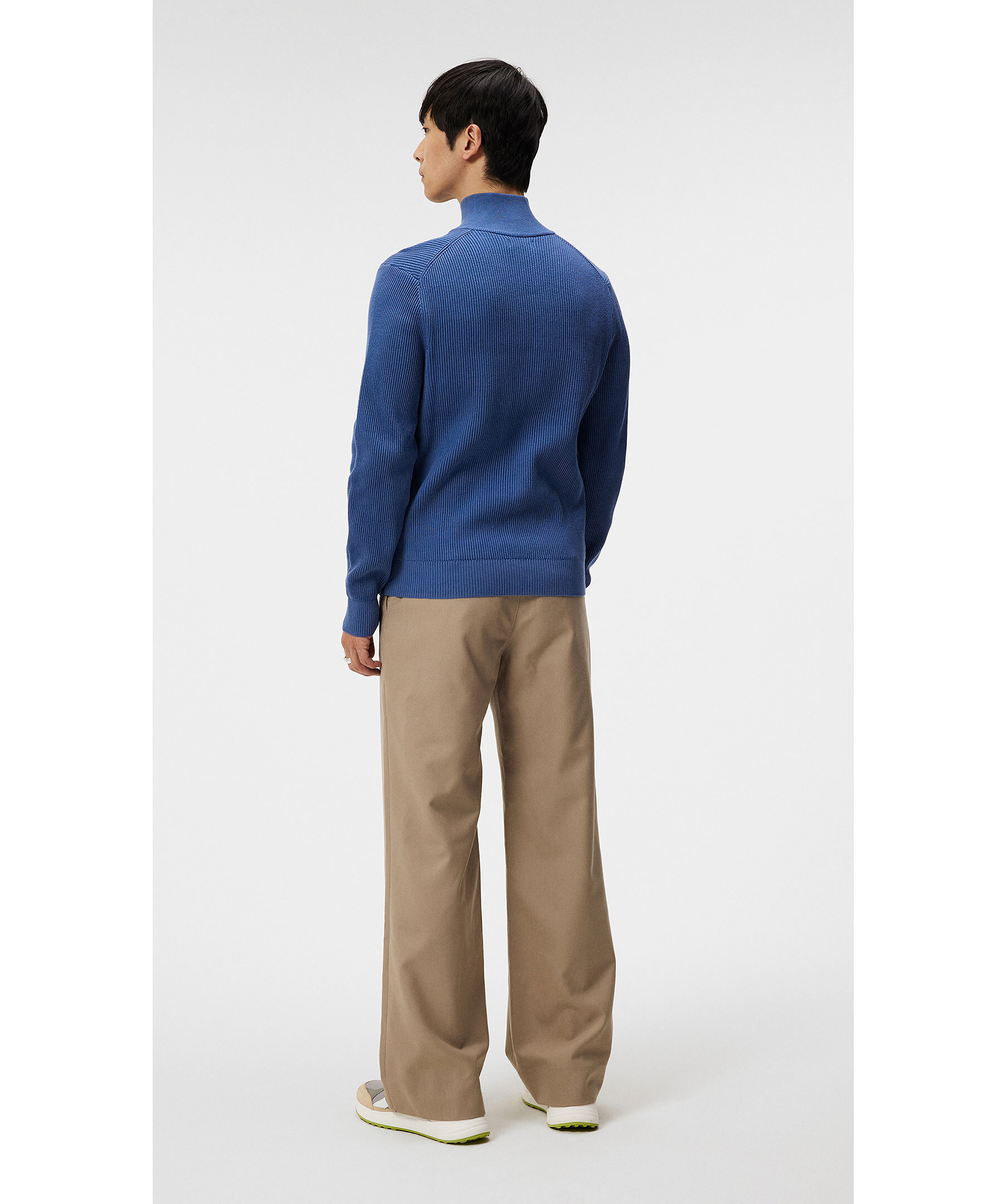 Alex Half Zip 3