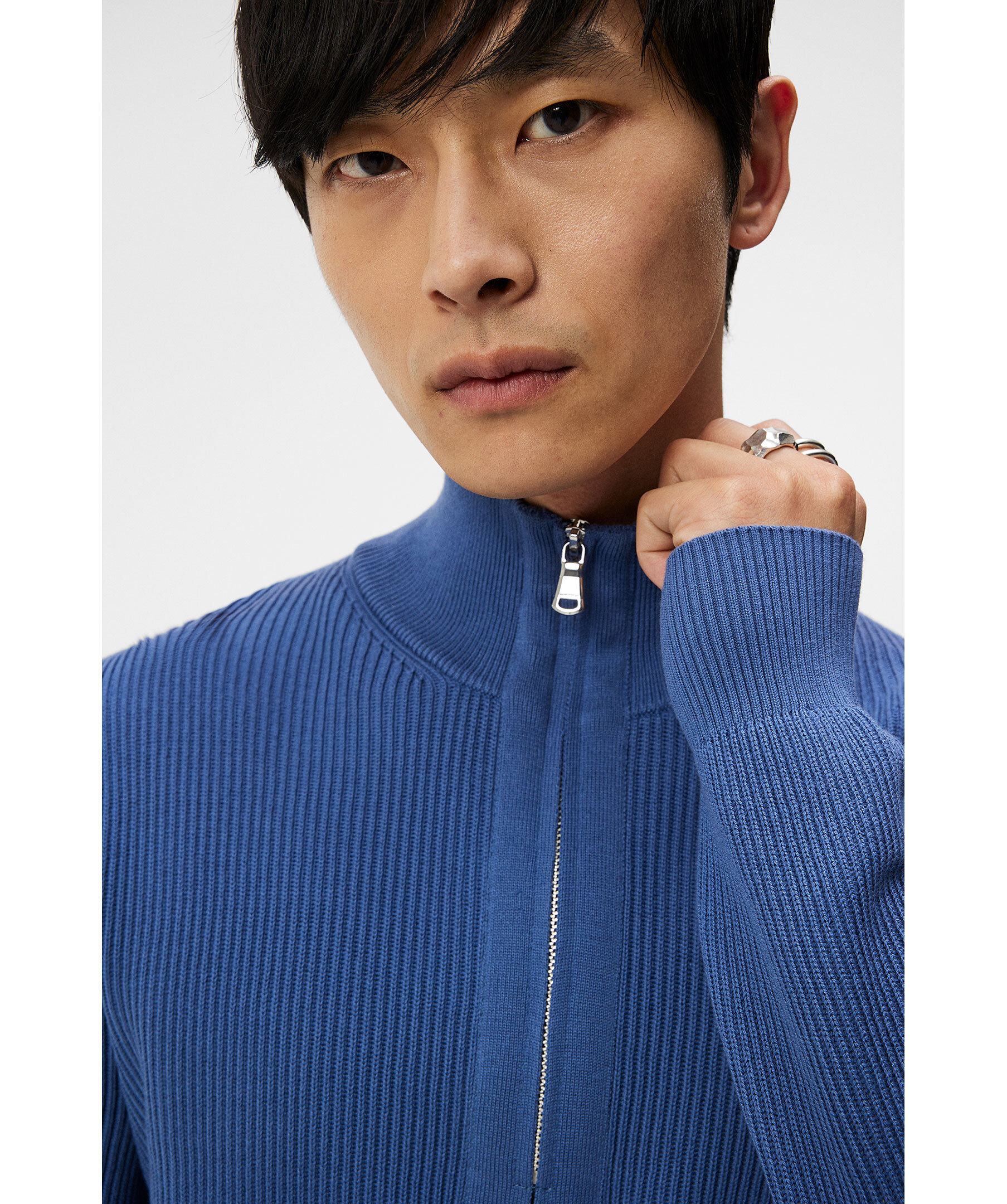 Alex Half Zip 4