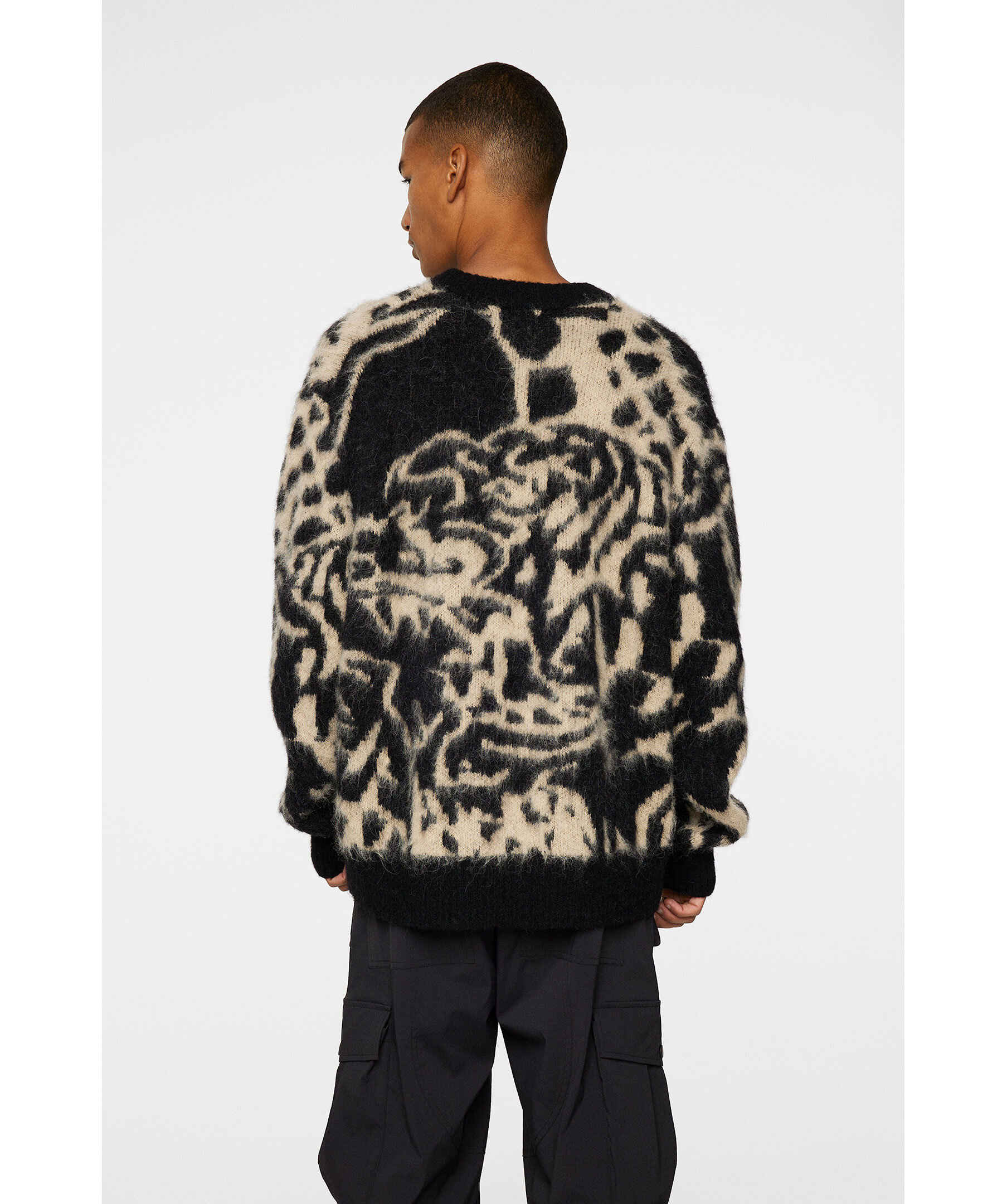 Falkor jacquard knit swea 2