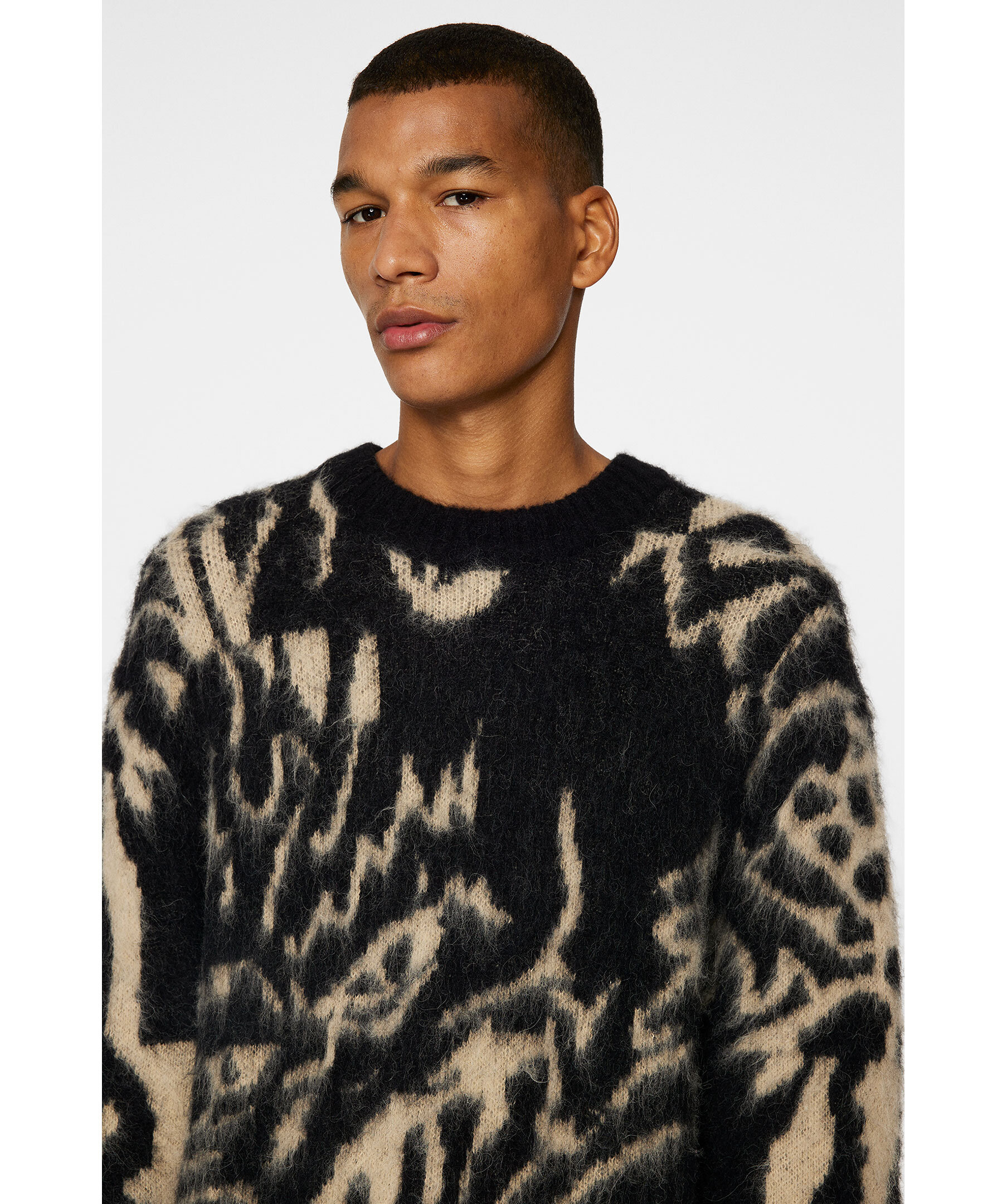 Falkor jacquard knit swea 3