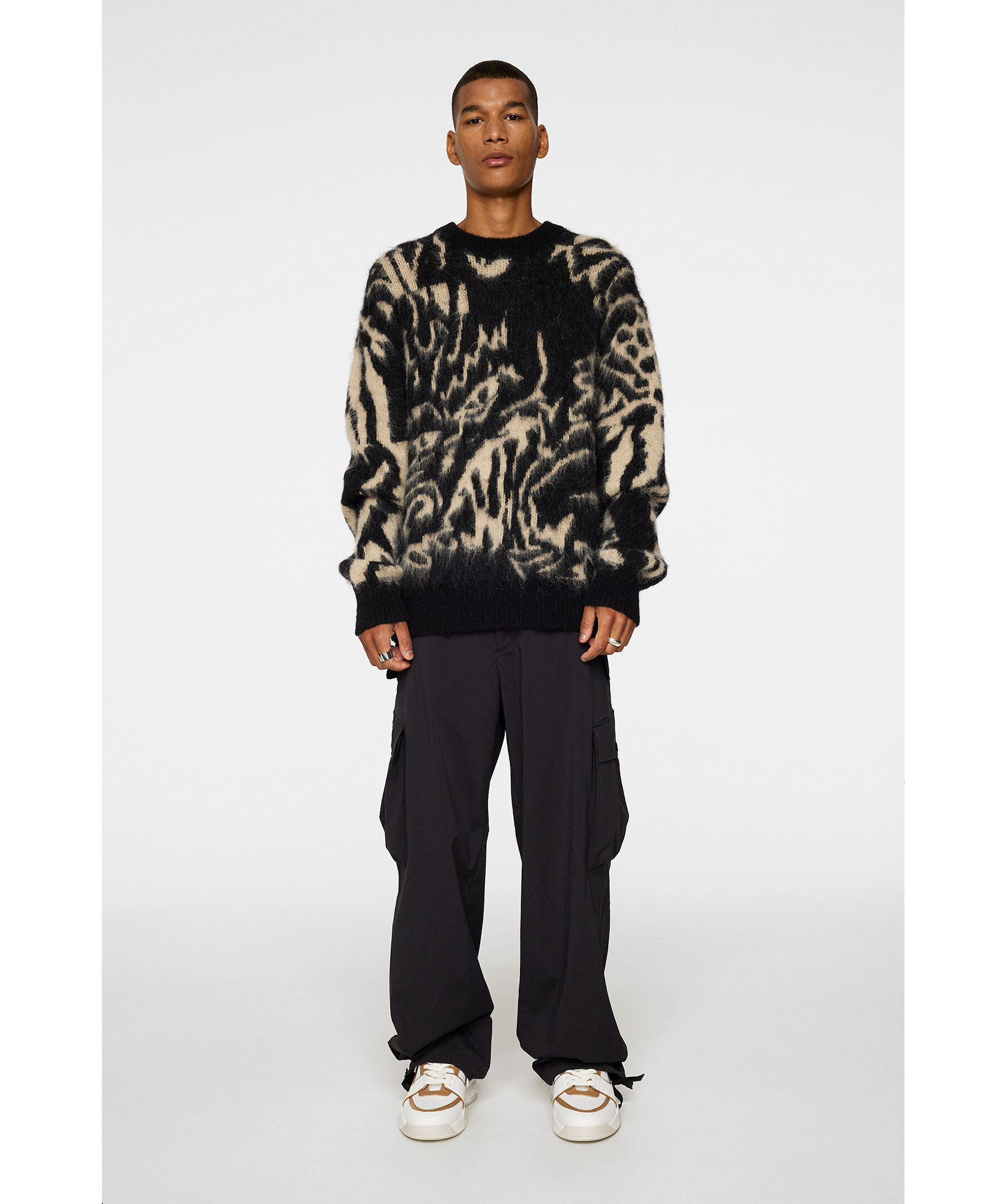 Falkor jacquard knit swea 4