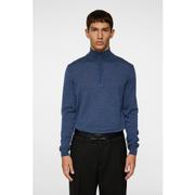 Kiyan merino quarter zip