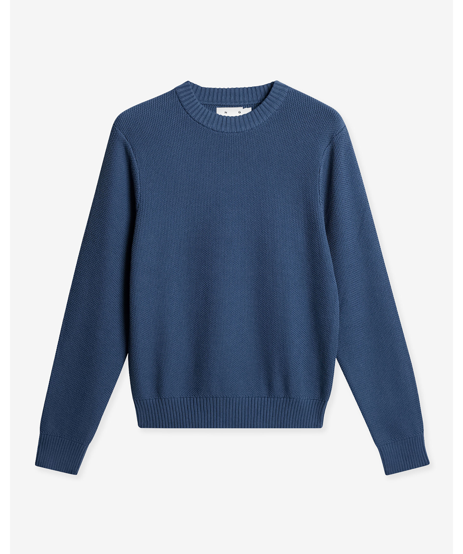 Oliver structure sweater