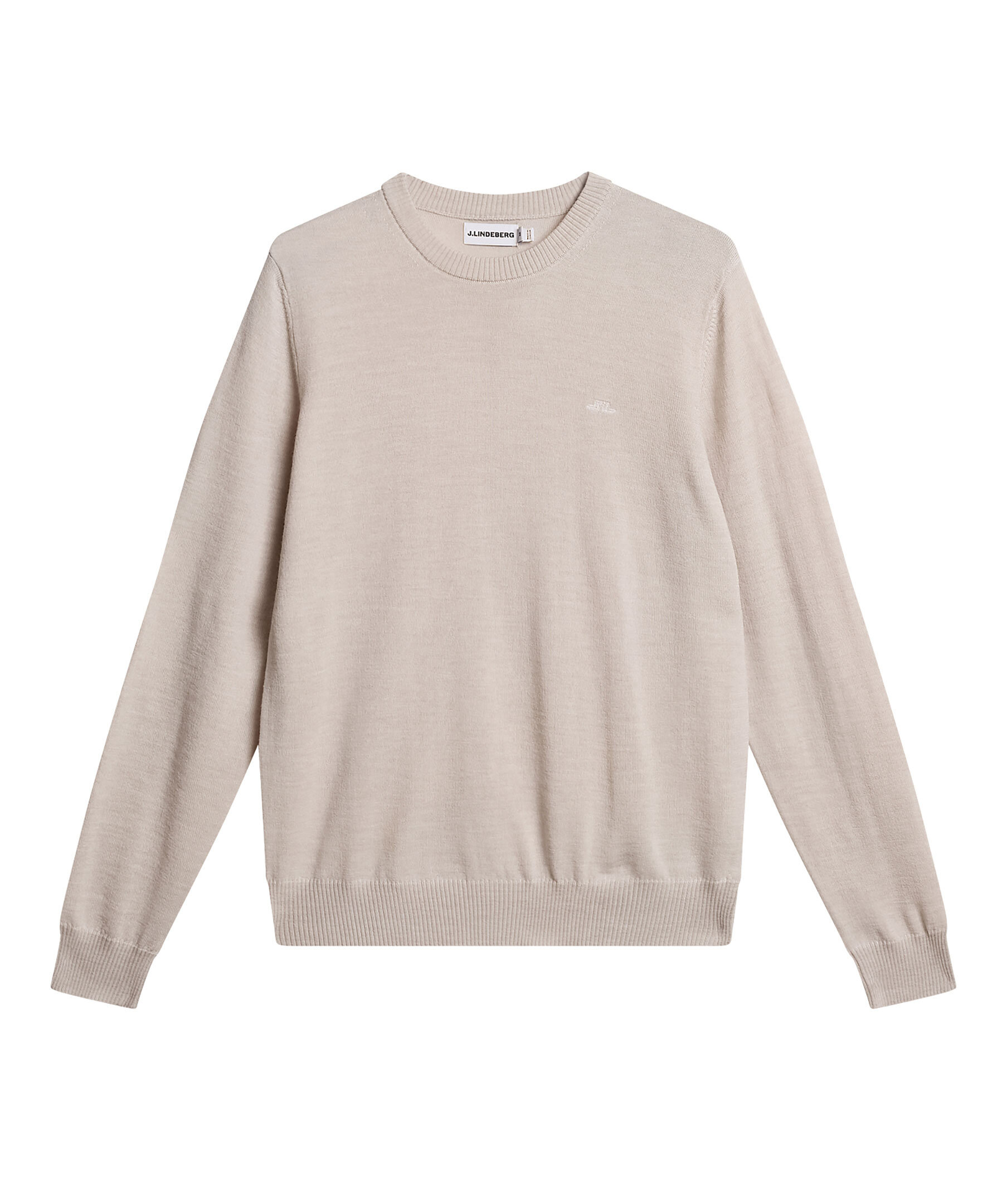 Keane merino crew neck