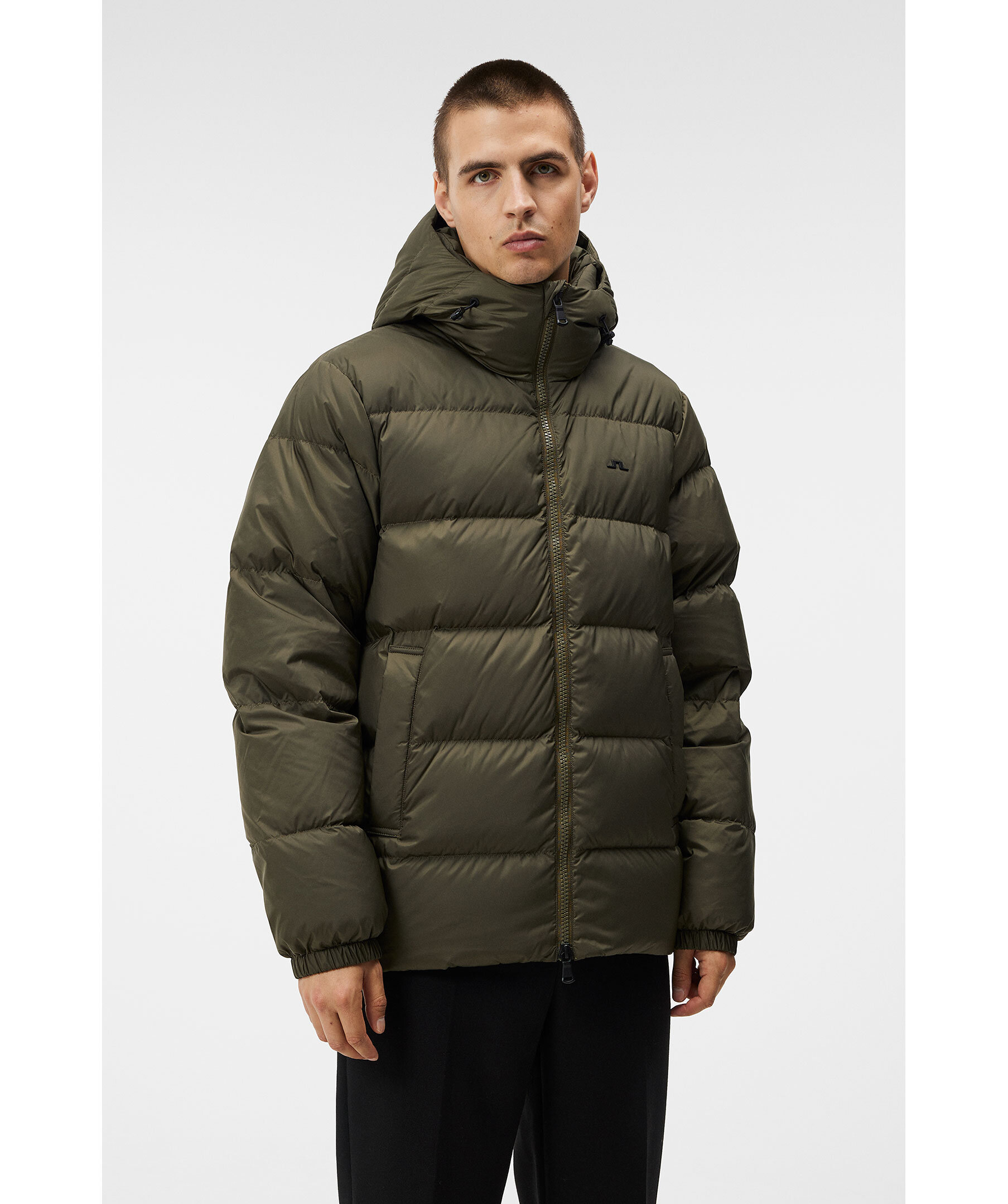 Barrell down jacket 1