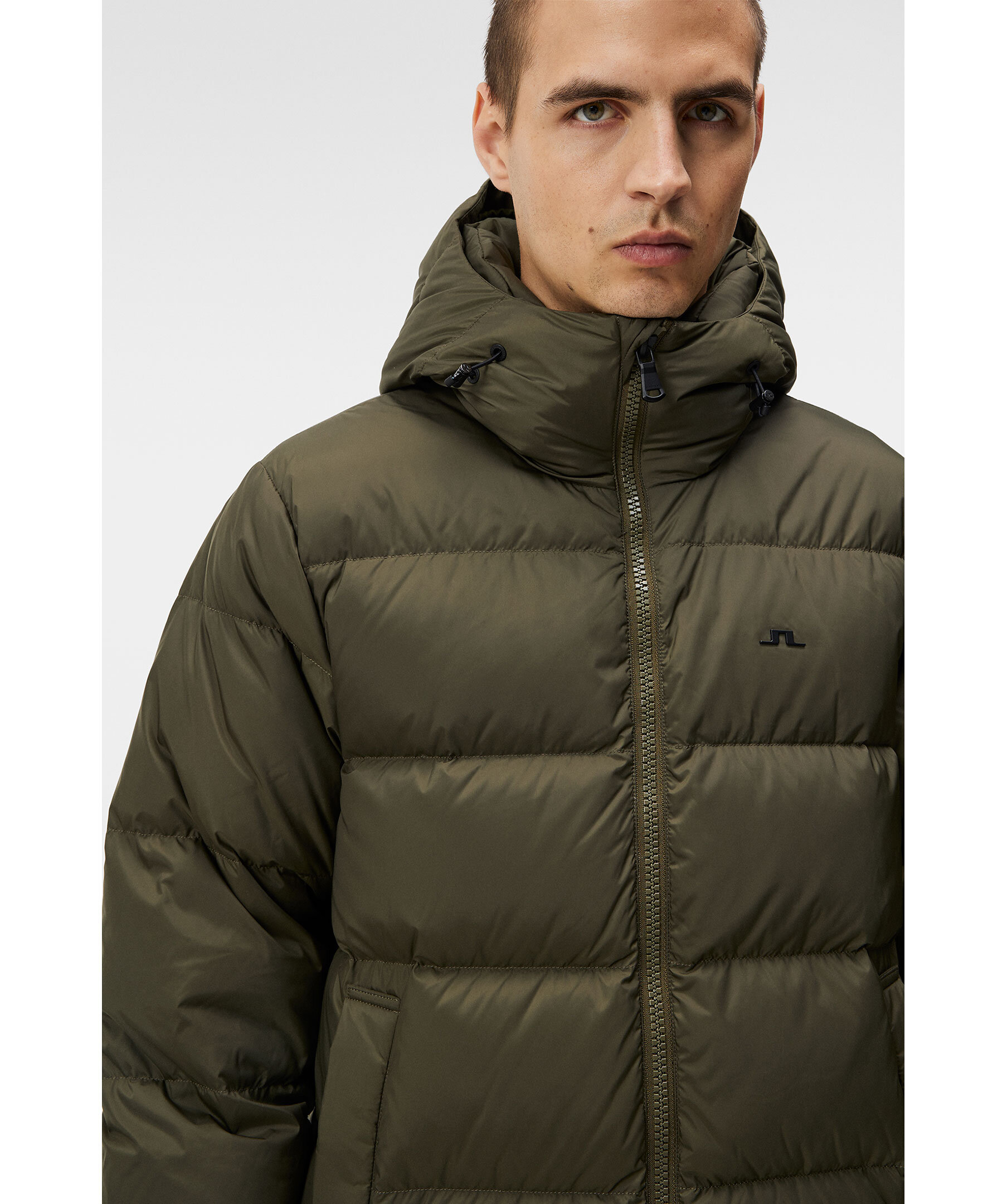 Barrell down jacket 2