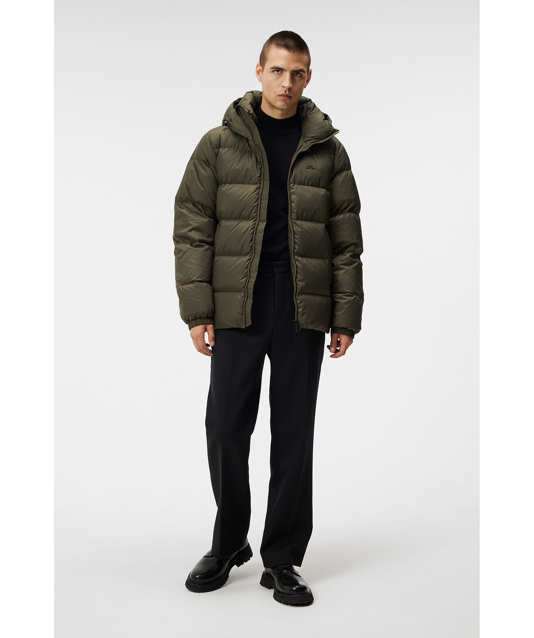 Barrell down jacket 3