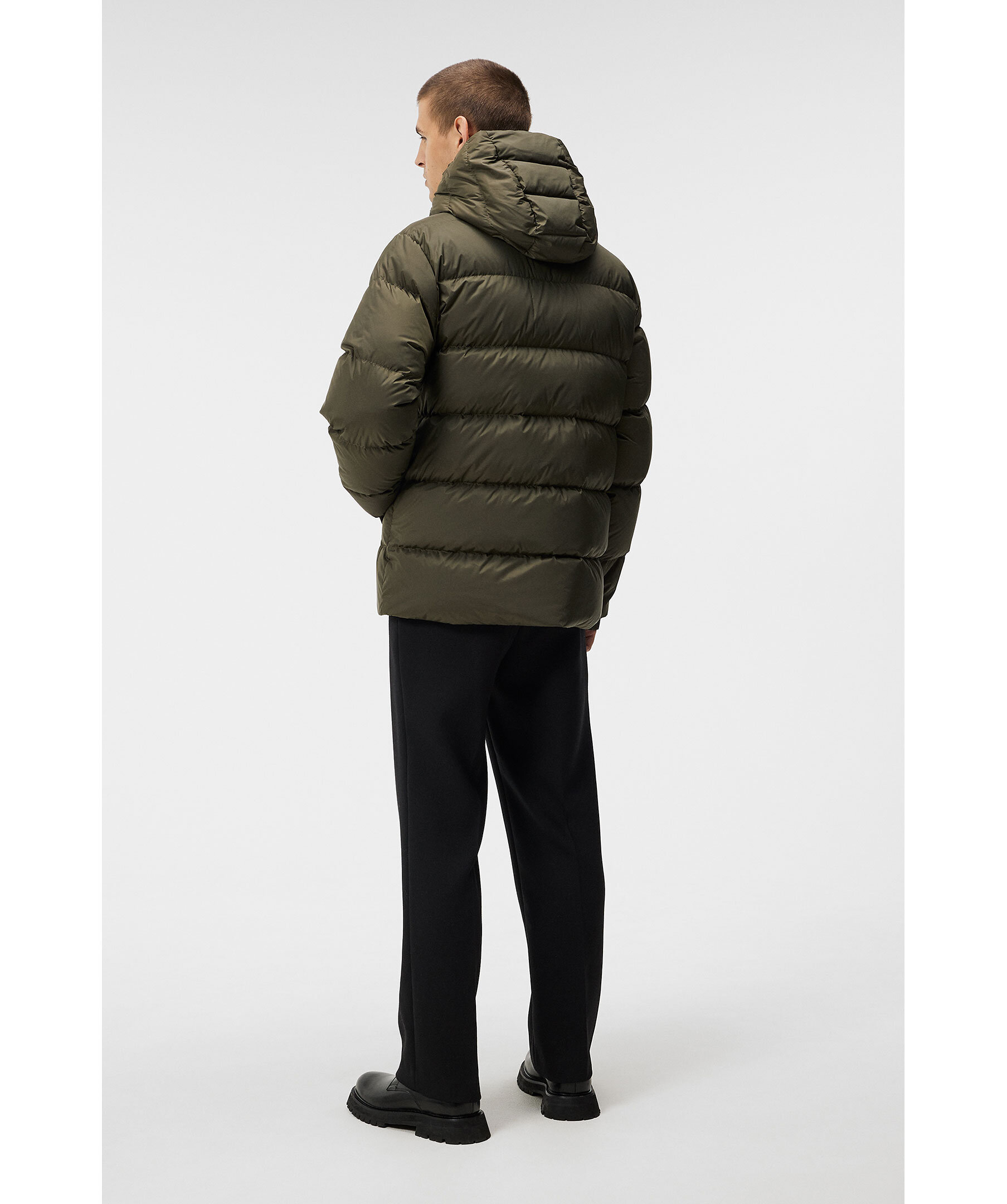 Barrell down jacket 4