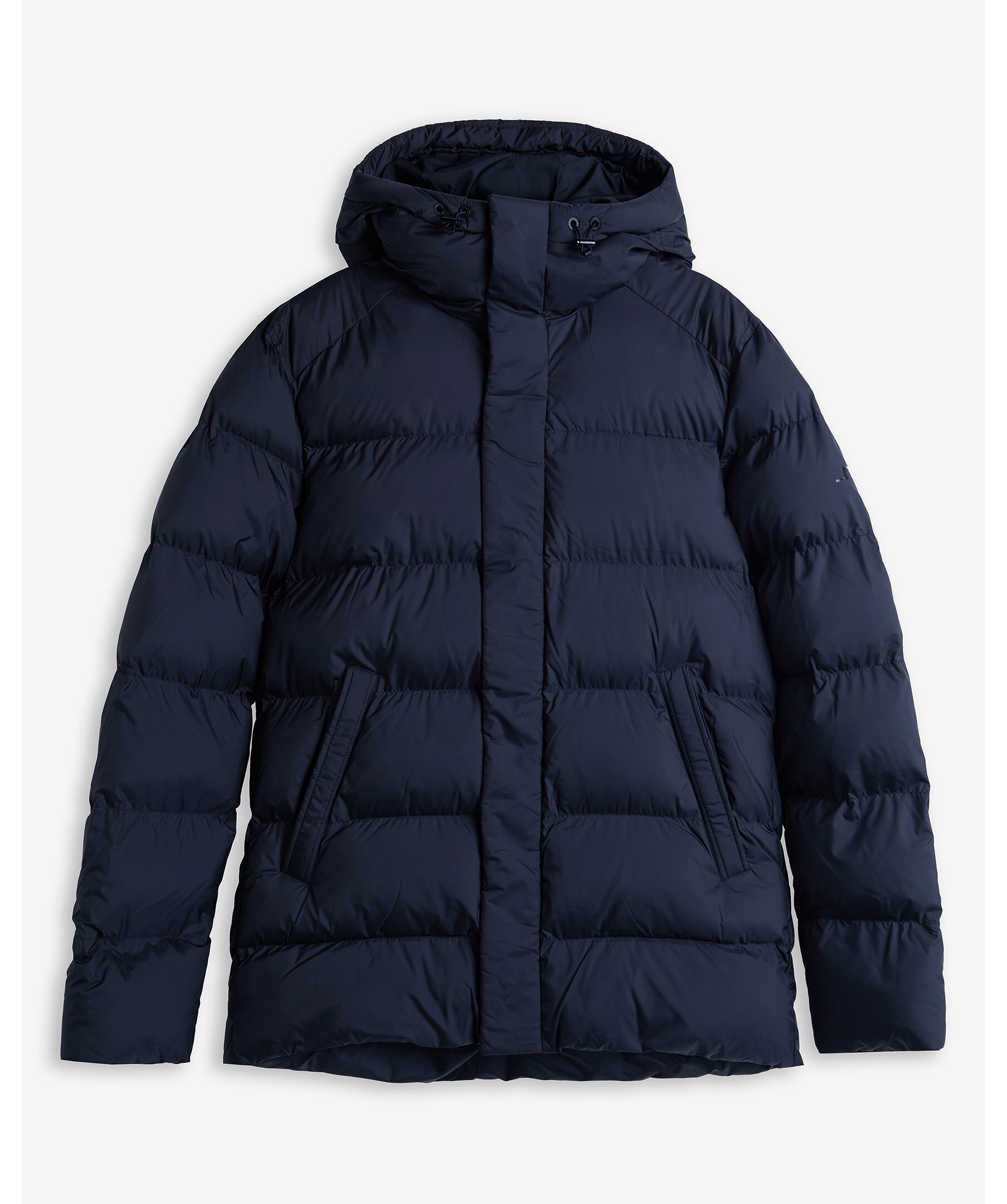 M padded jacket
