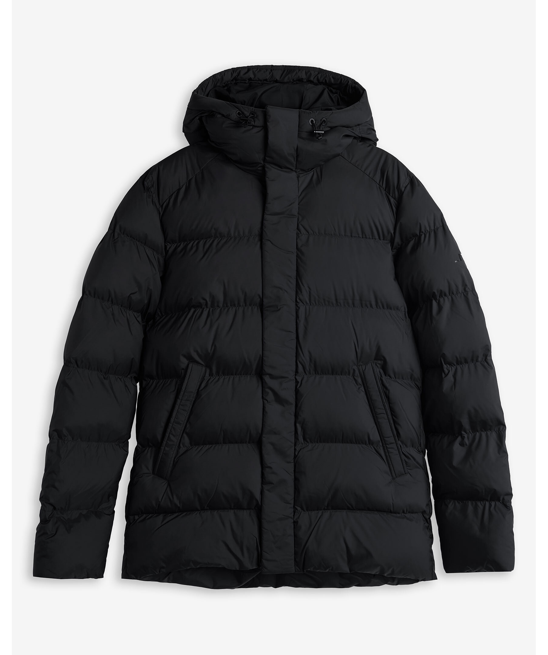 M padded jacket
