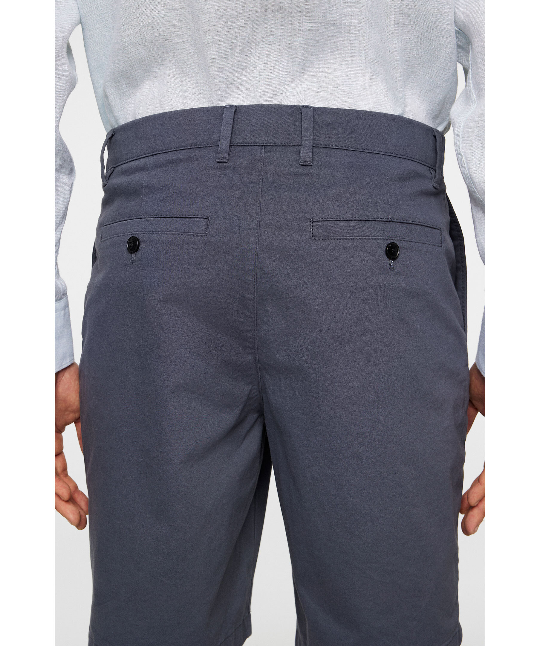Shane Cloud Satin Shorts 4