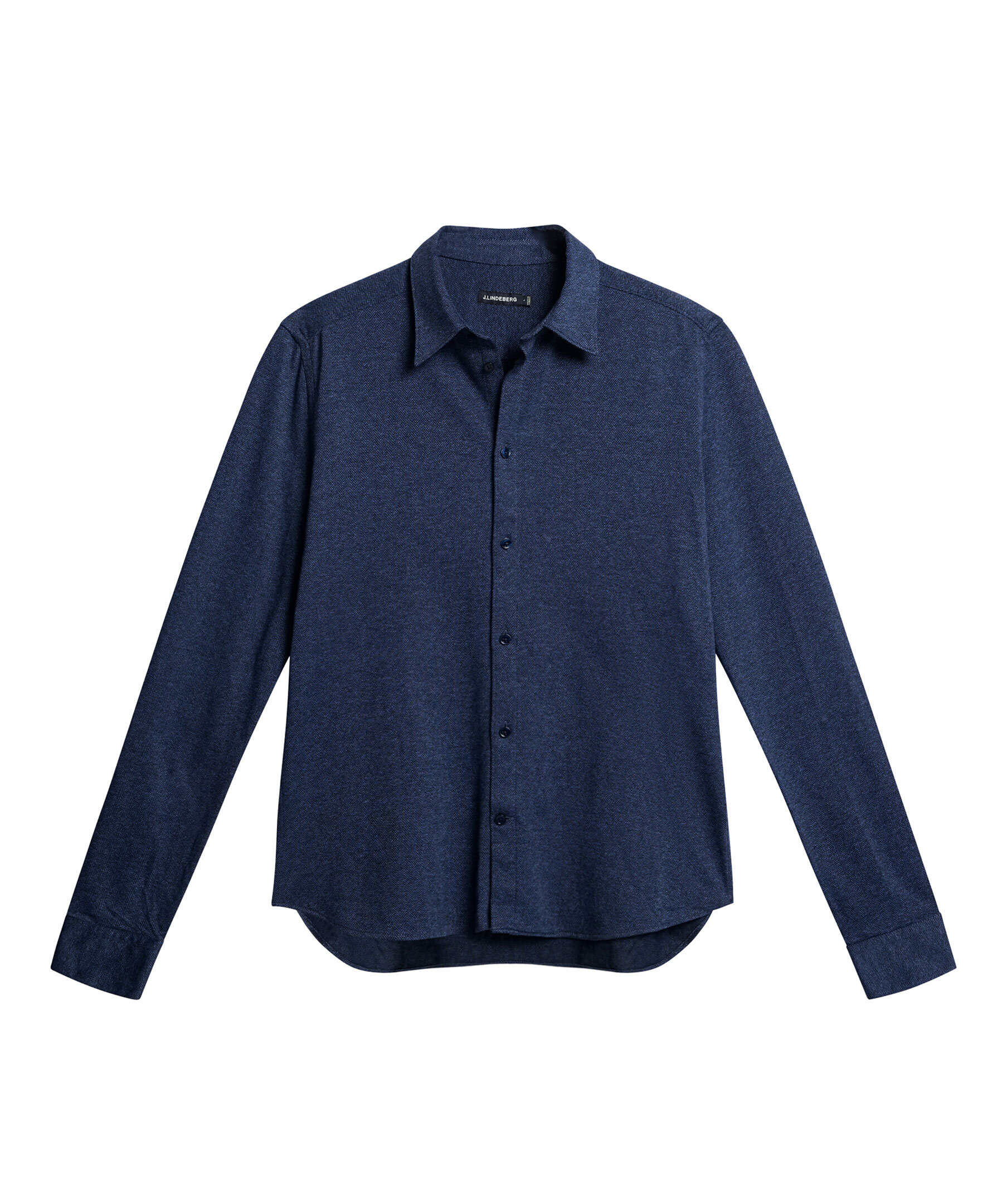 Marlon Jersey Slim Shirt 1
