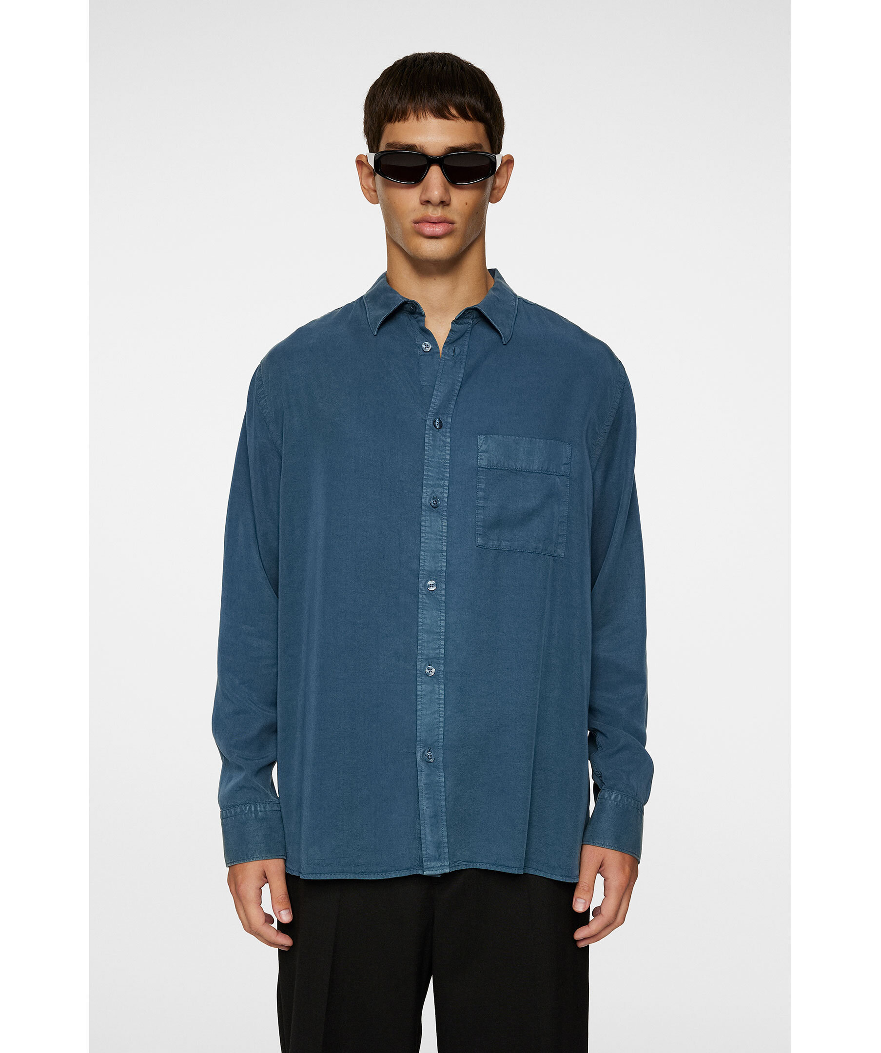 Comfort Tencel Shirt 1
