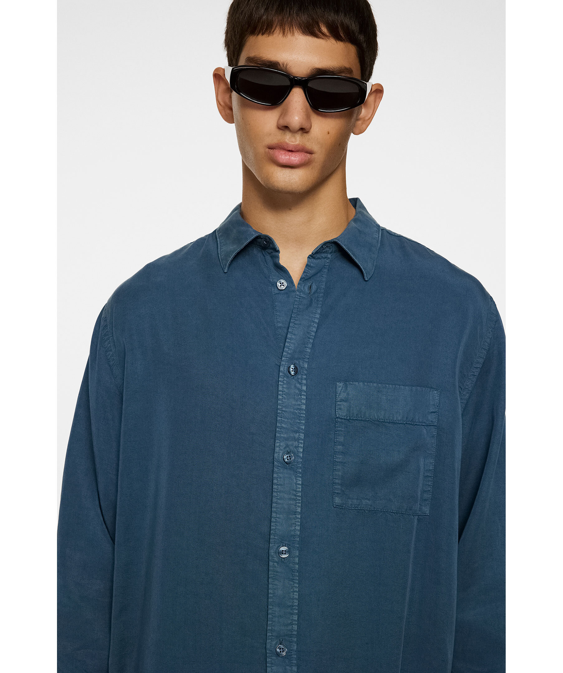 Comfort Tencel Shirt 3