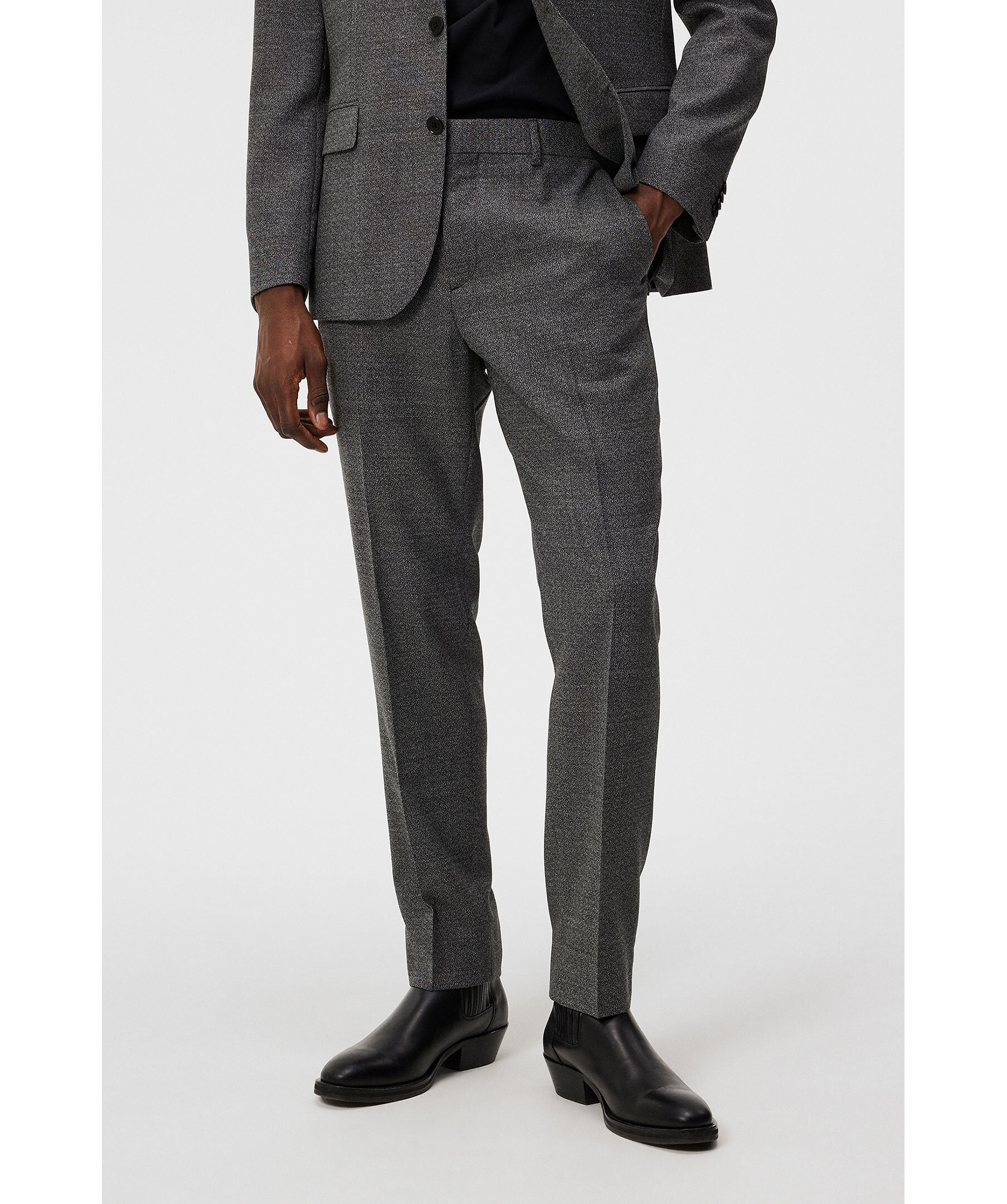 Leo 2 Tones Pants 1