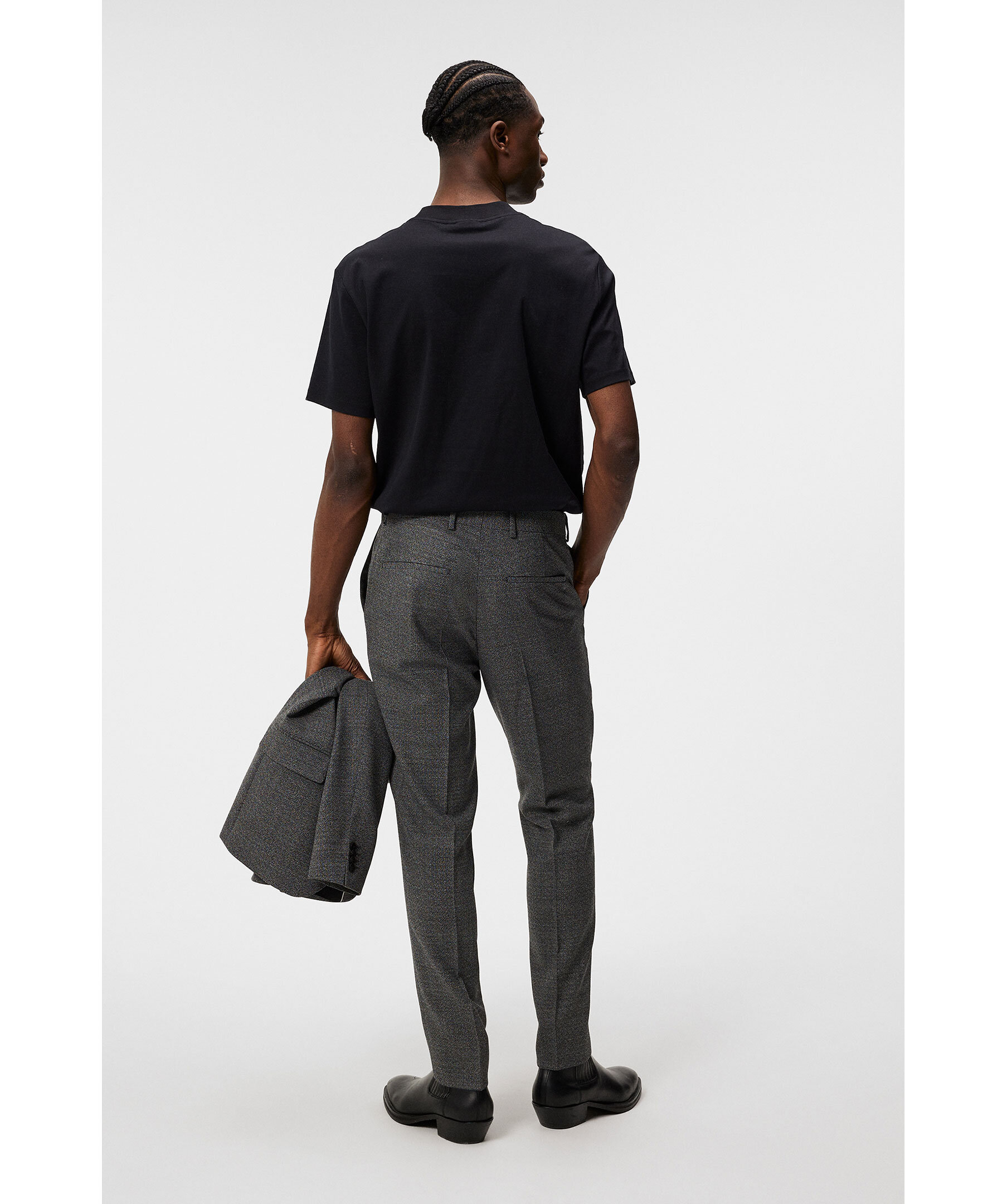 Leo 2 Tones Pants 2