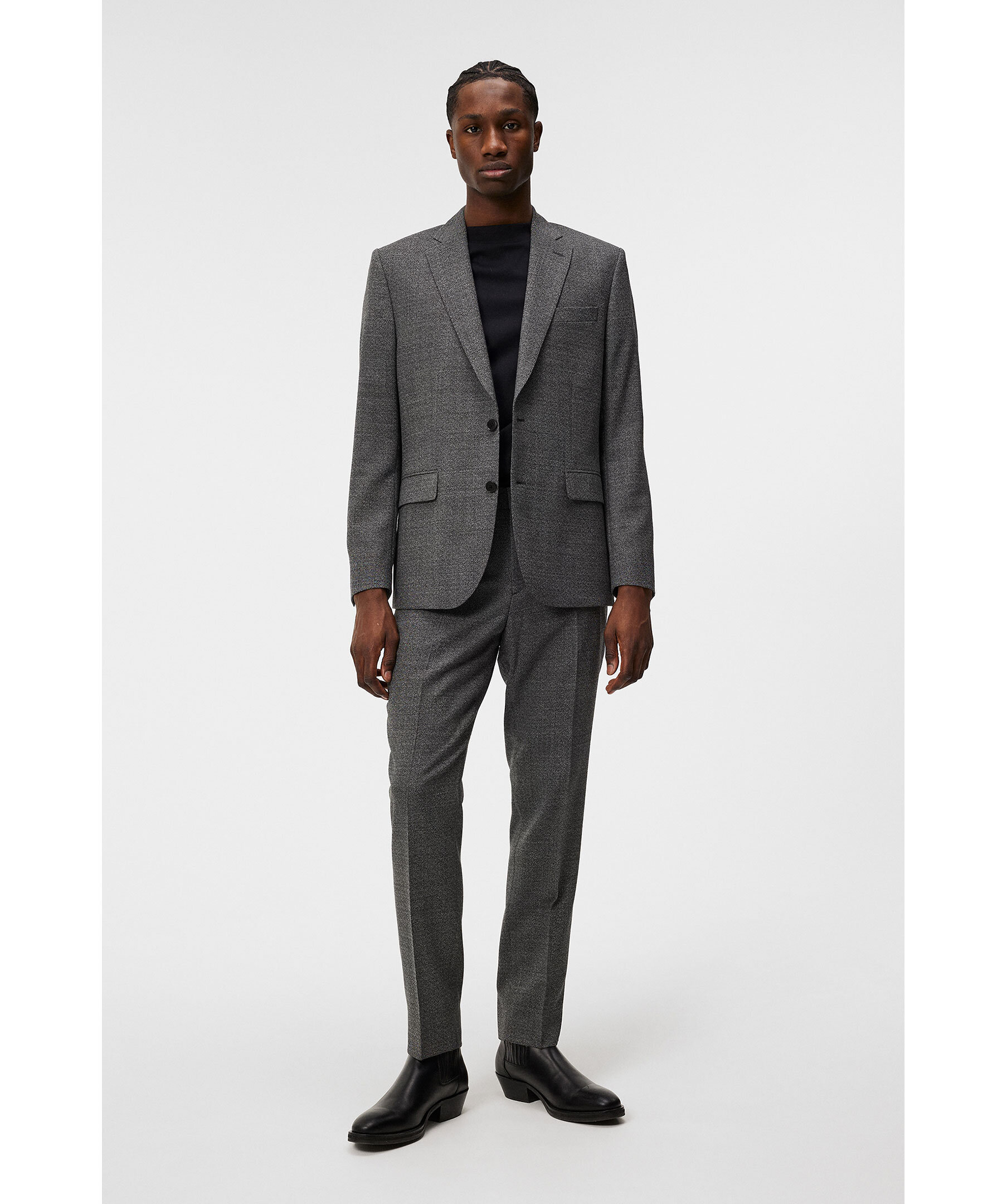 Leo 2 Tones Pants 3
