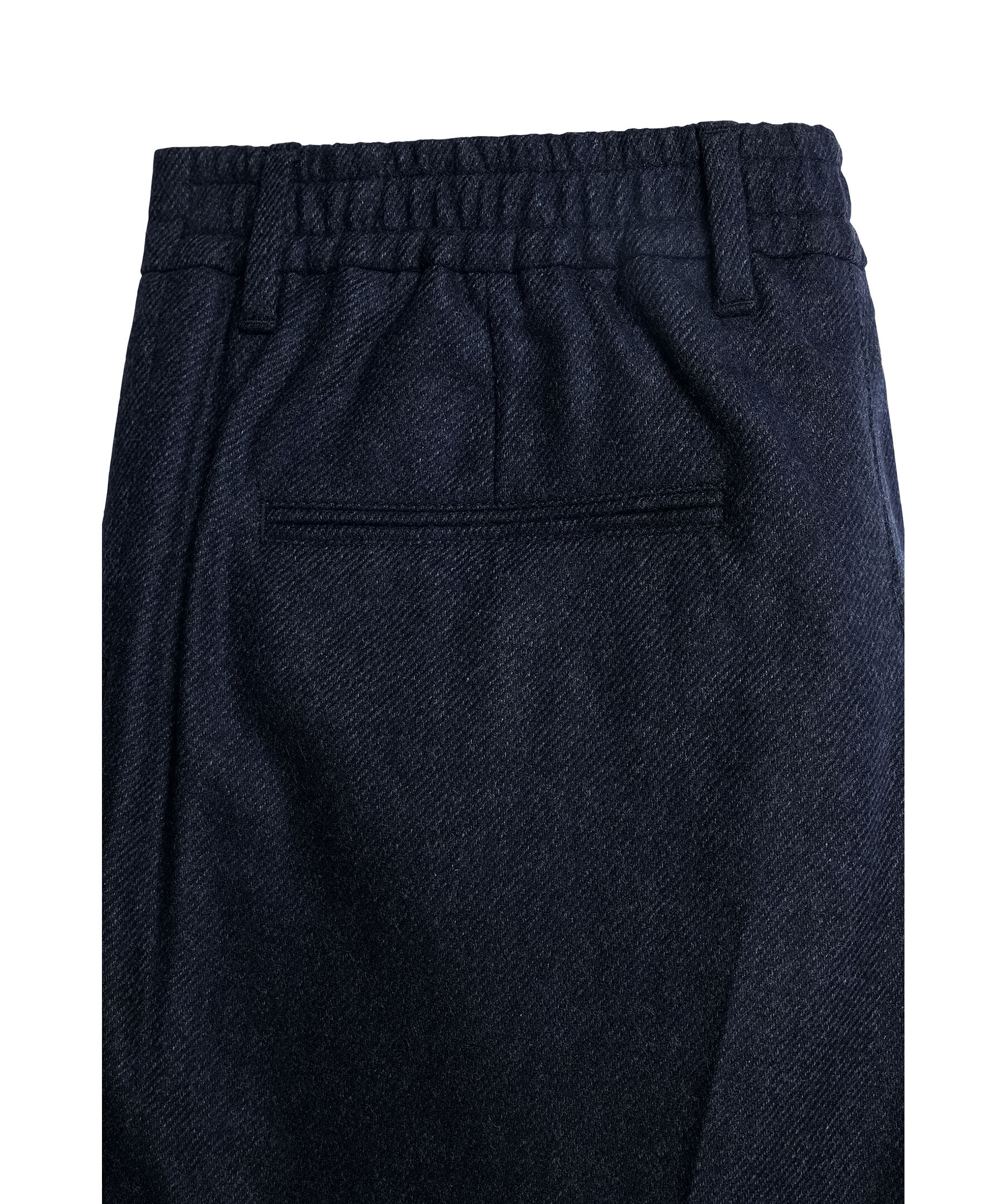 Soren twill flannel pant 2