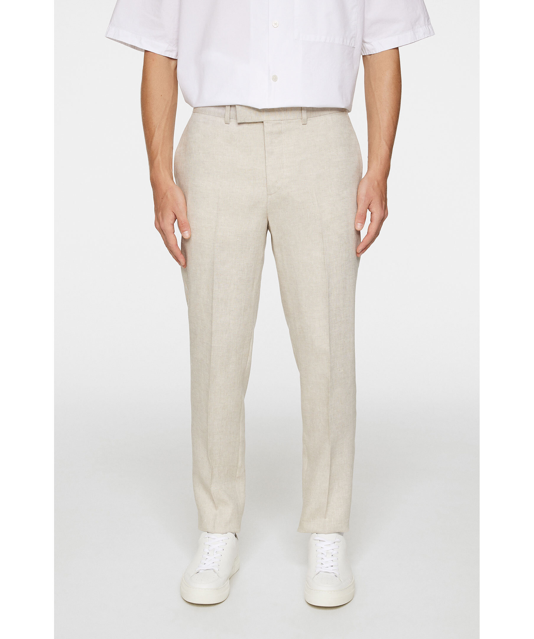 Grant Super Linen Pants 1