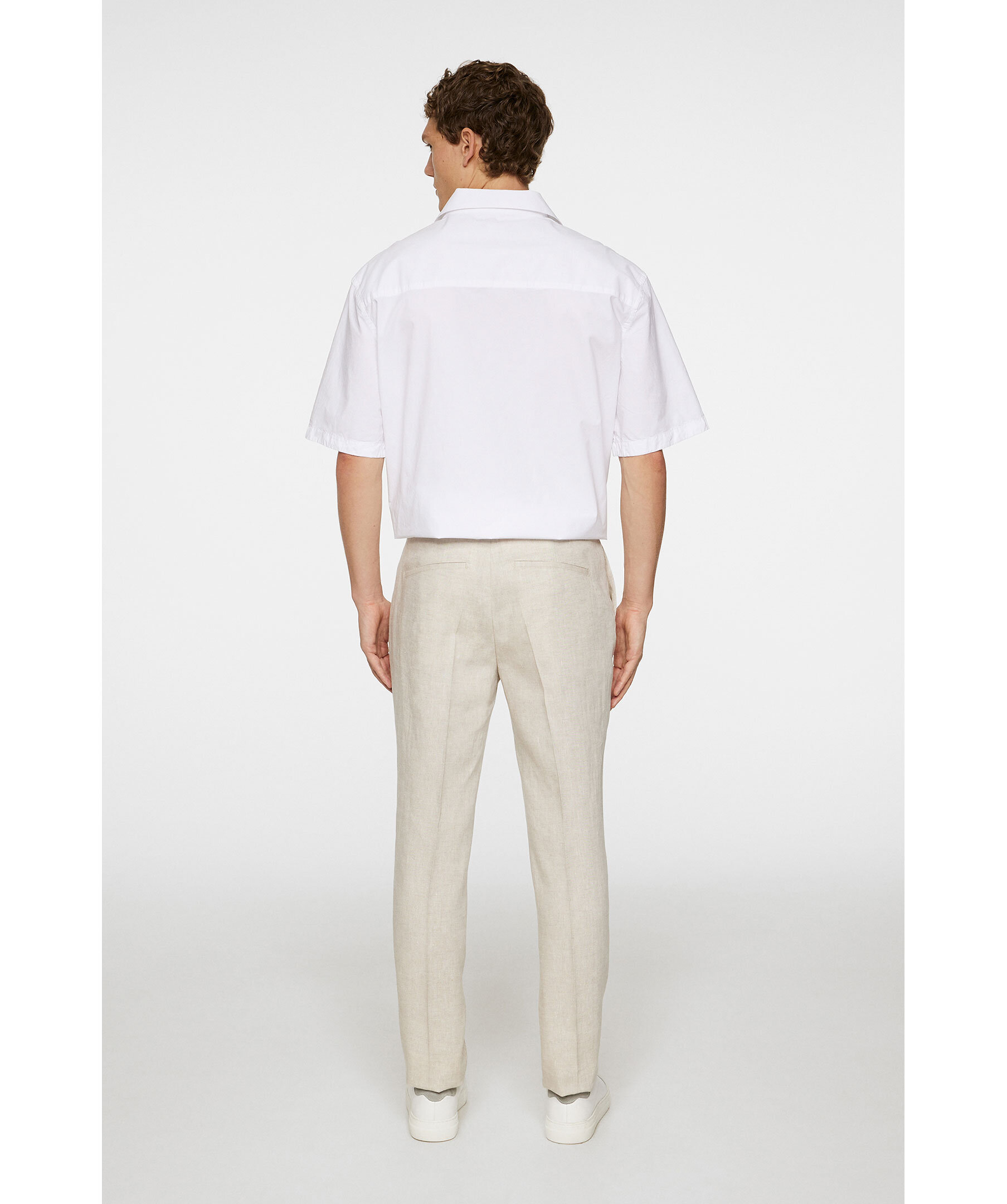 Grant Super Linen Pants 2