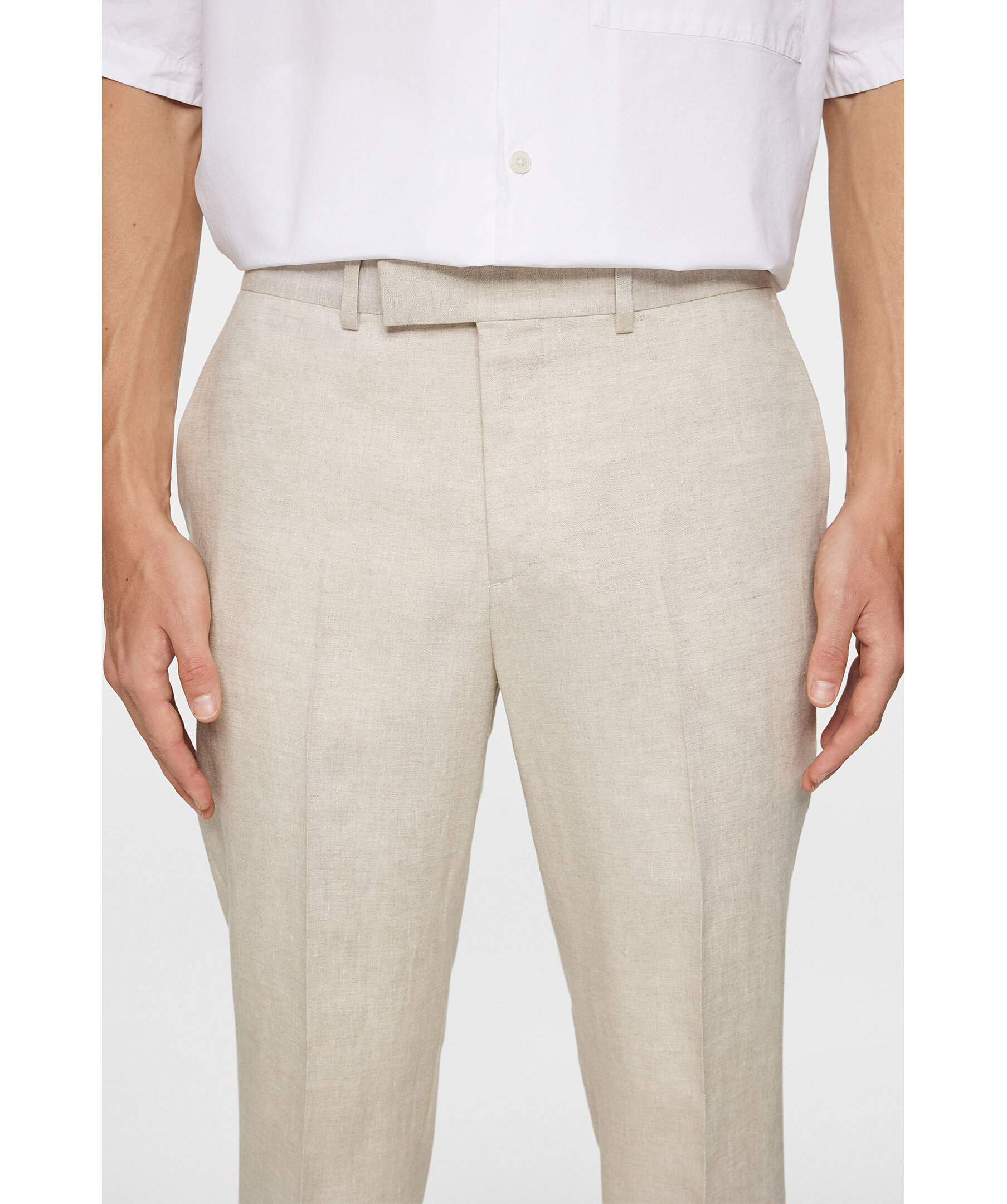 Grant Super Linen Pants 4