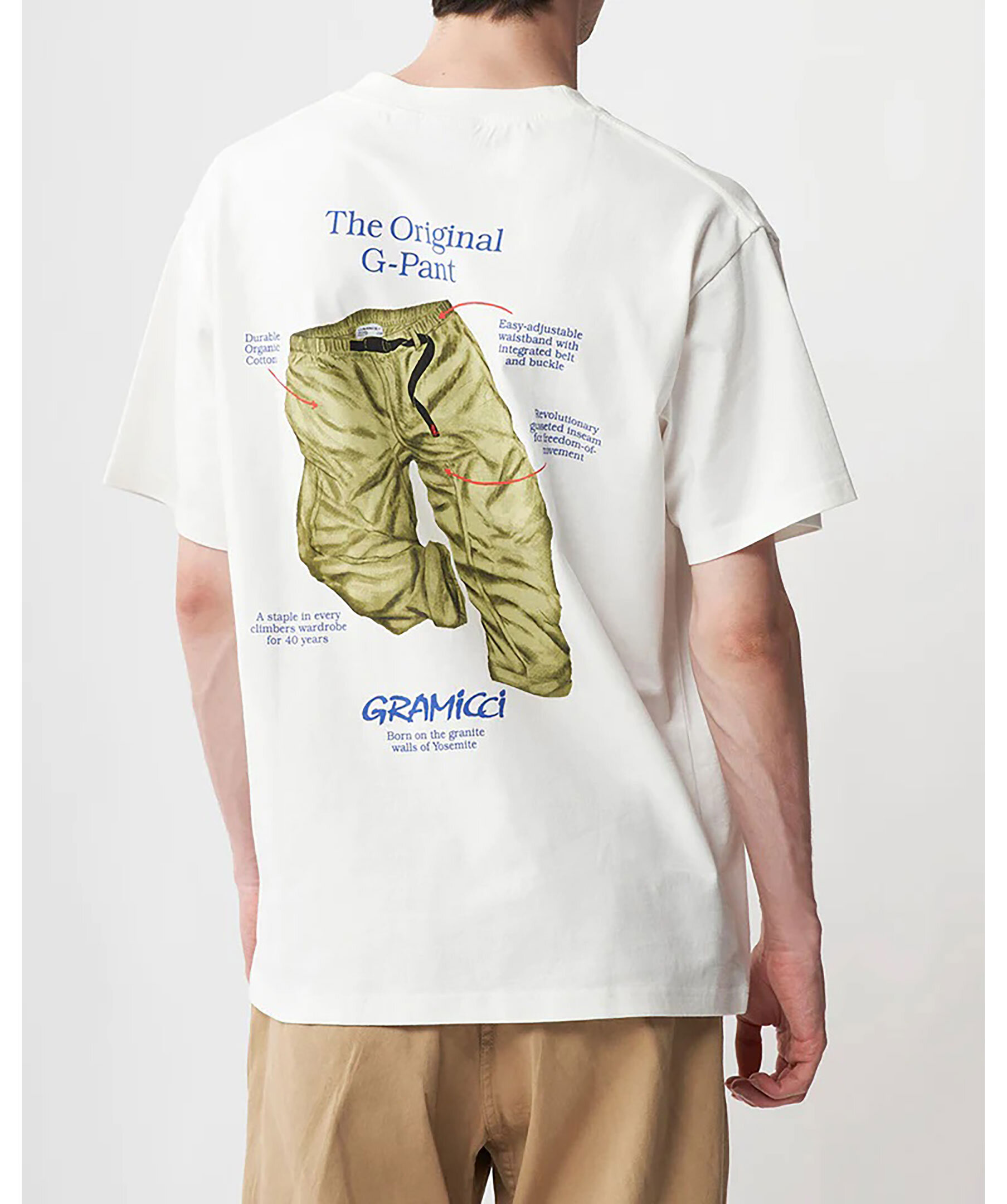 G Pant Tee 2