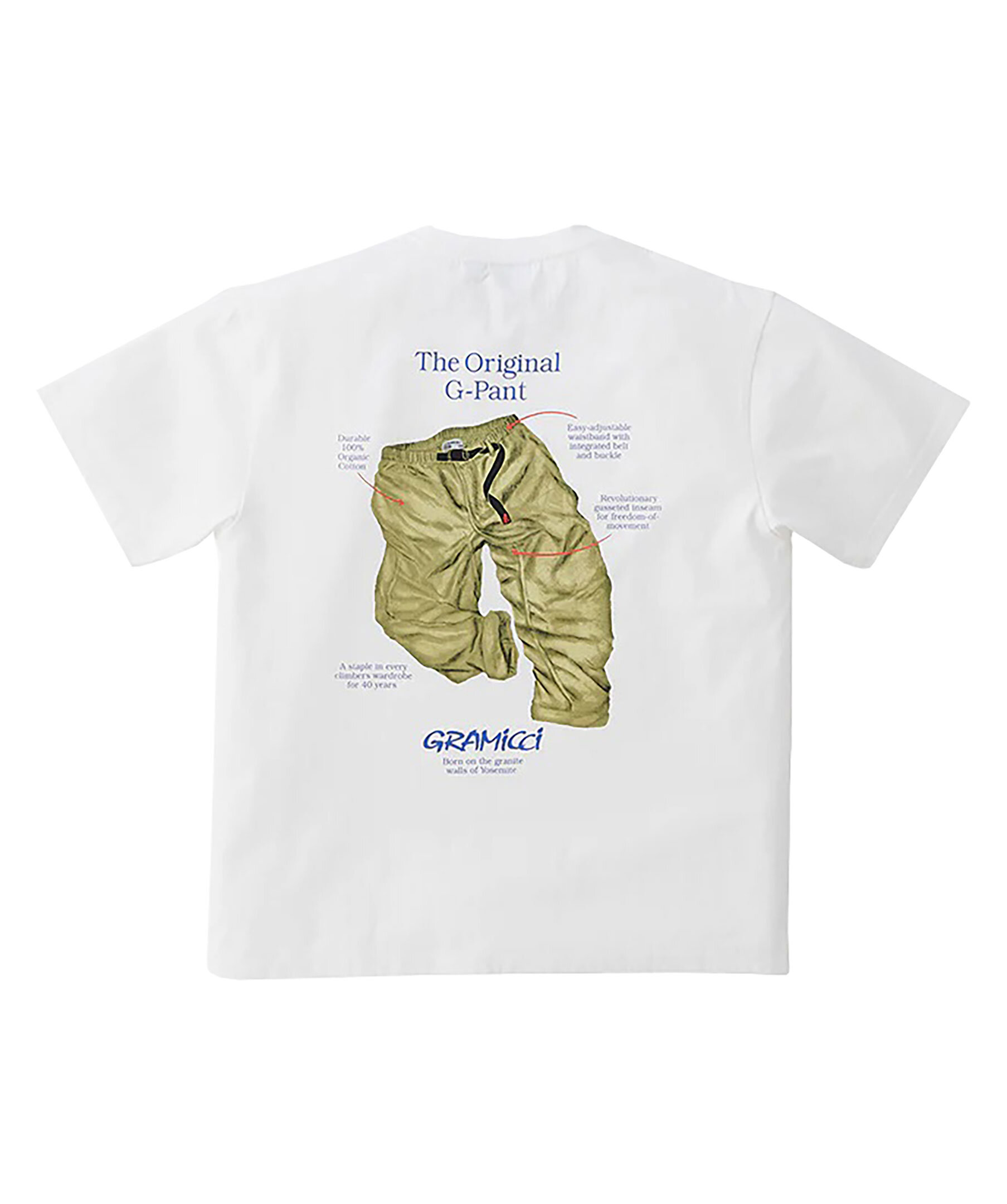 G Pant Tee 4