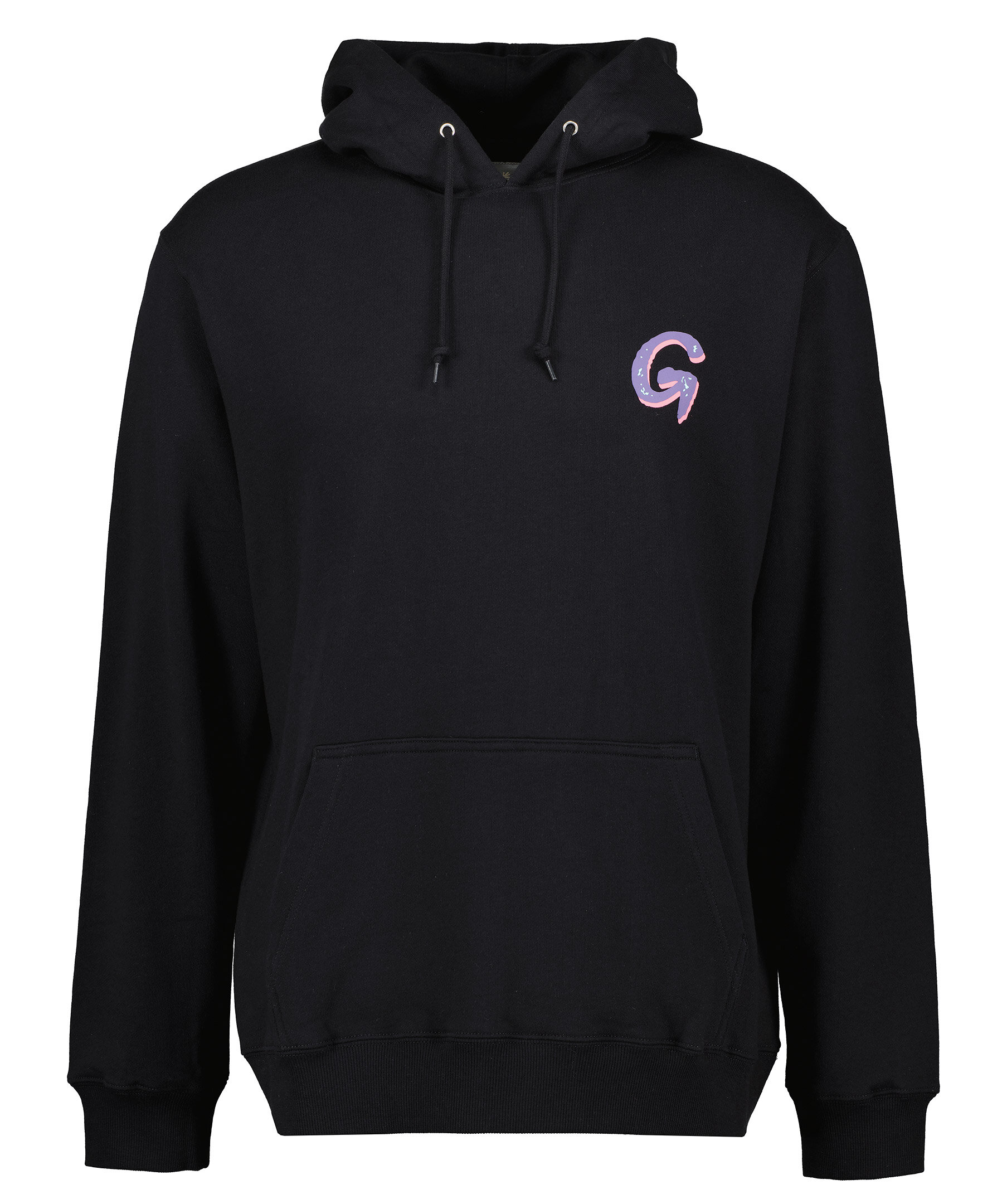 Swirl Hooded Sweatshirt 1